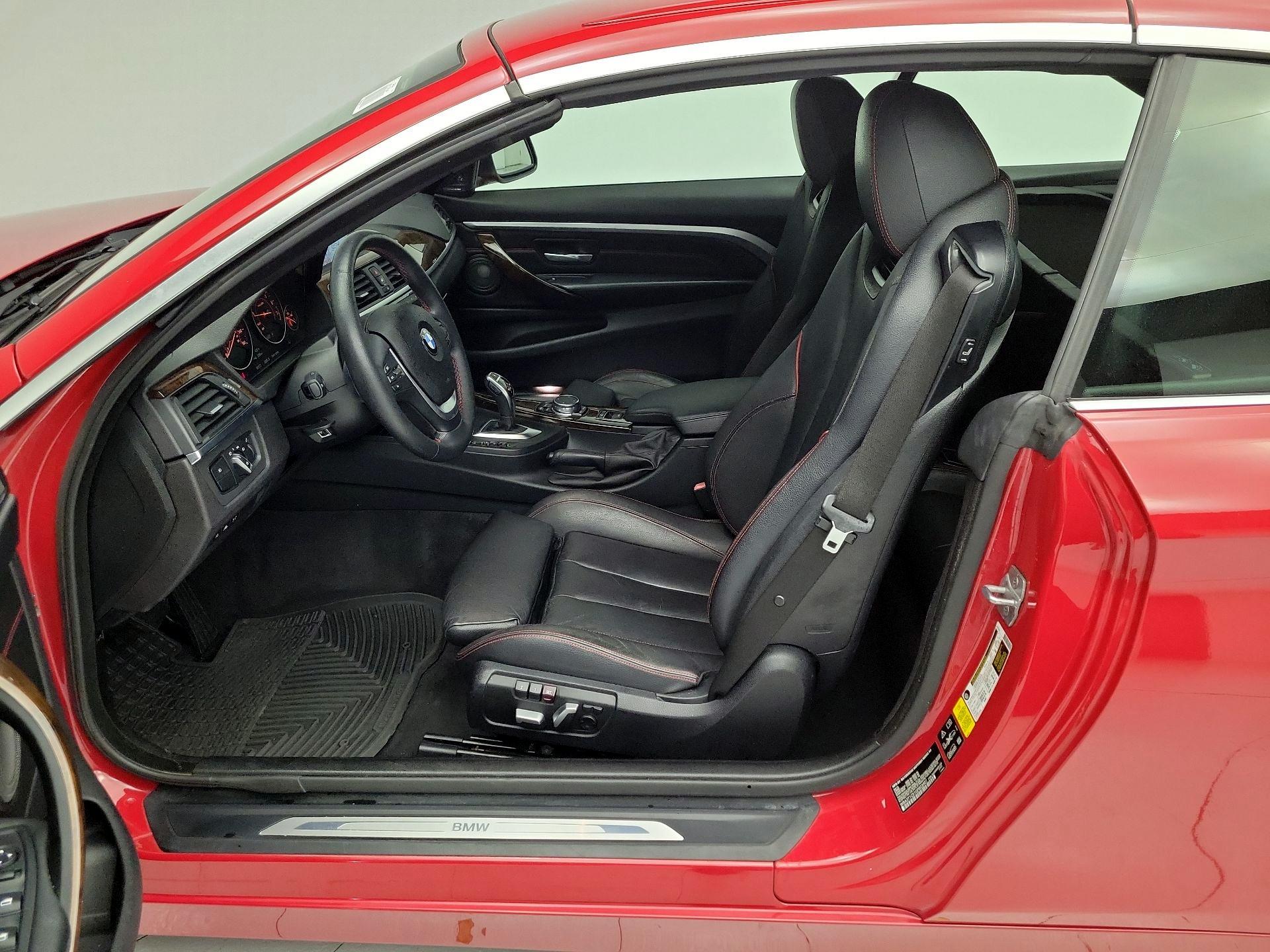 Thumbnail: 2016 BMW 4 Series - 11