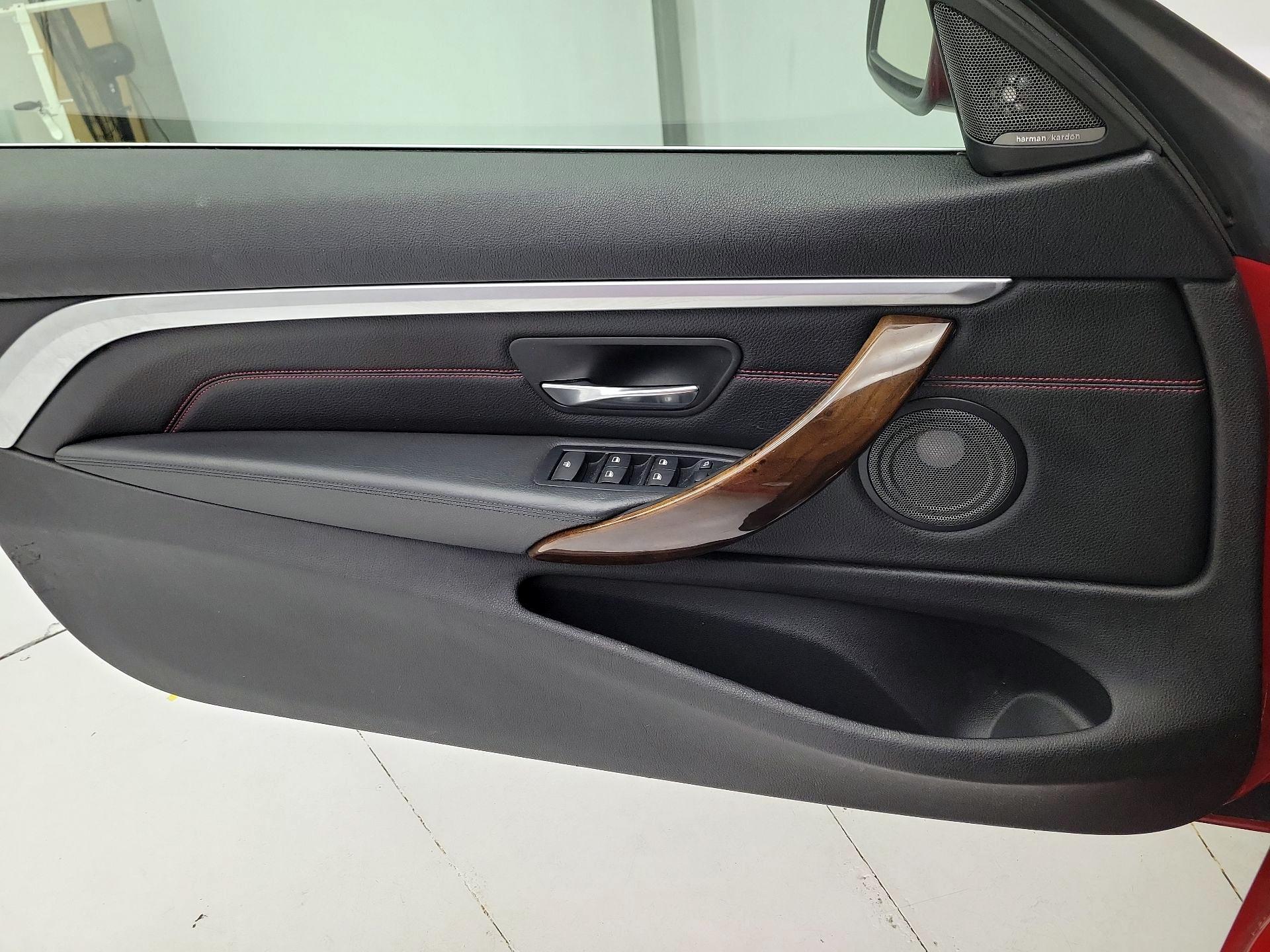 Thumbnail: 2016 BMW 4 Series - 12
