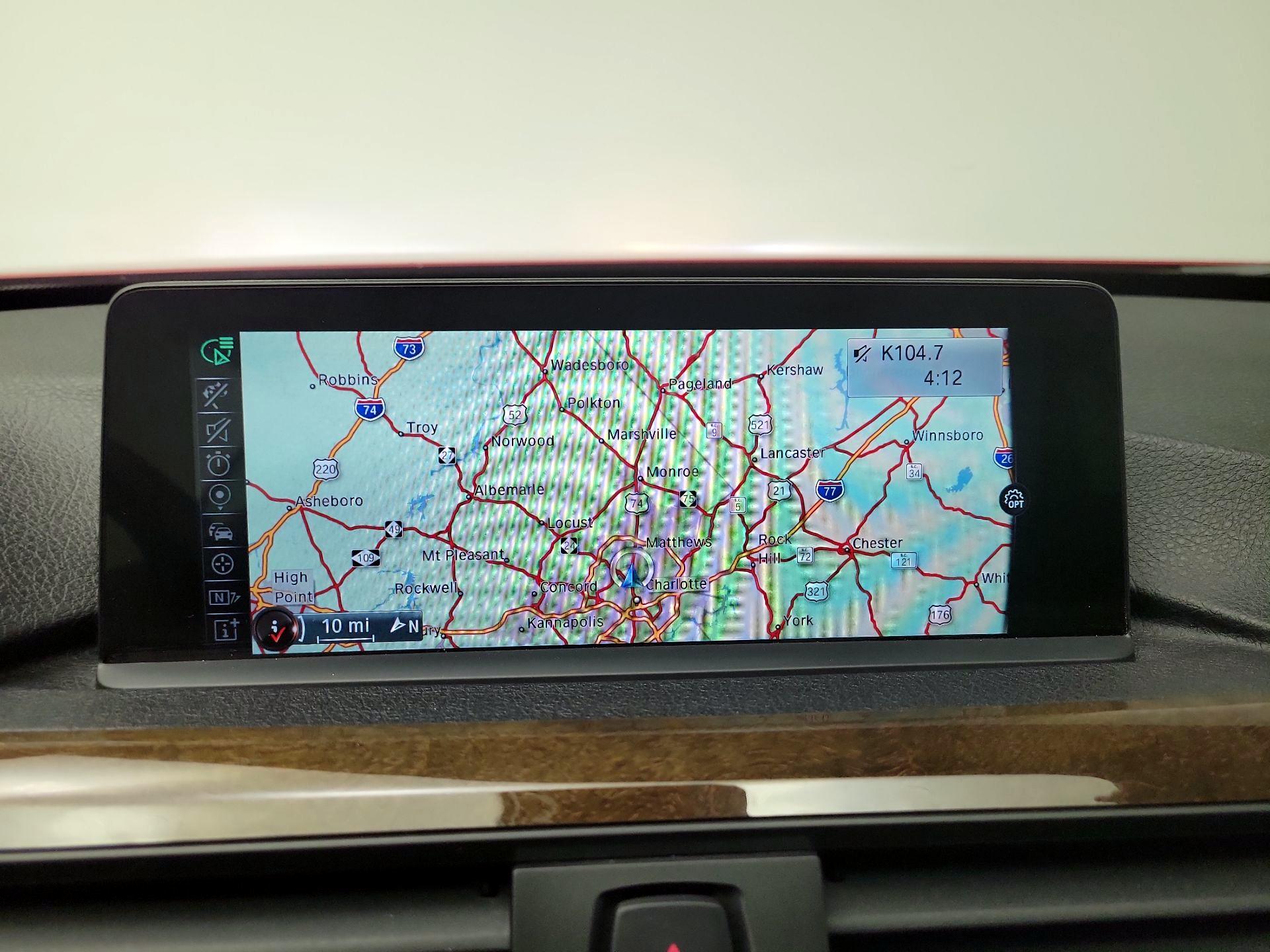 Thumbnail: 2016 BMW 4 Series - 14