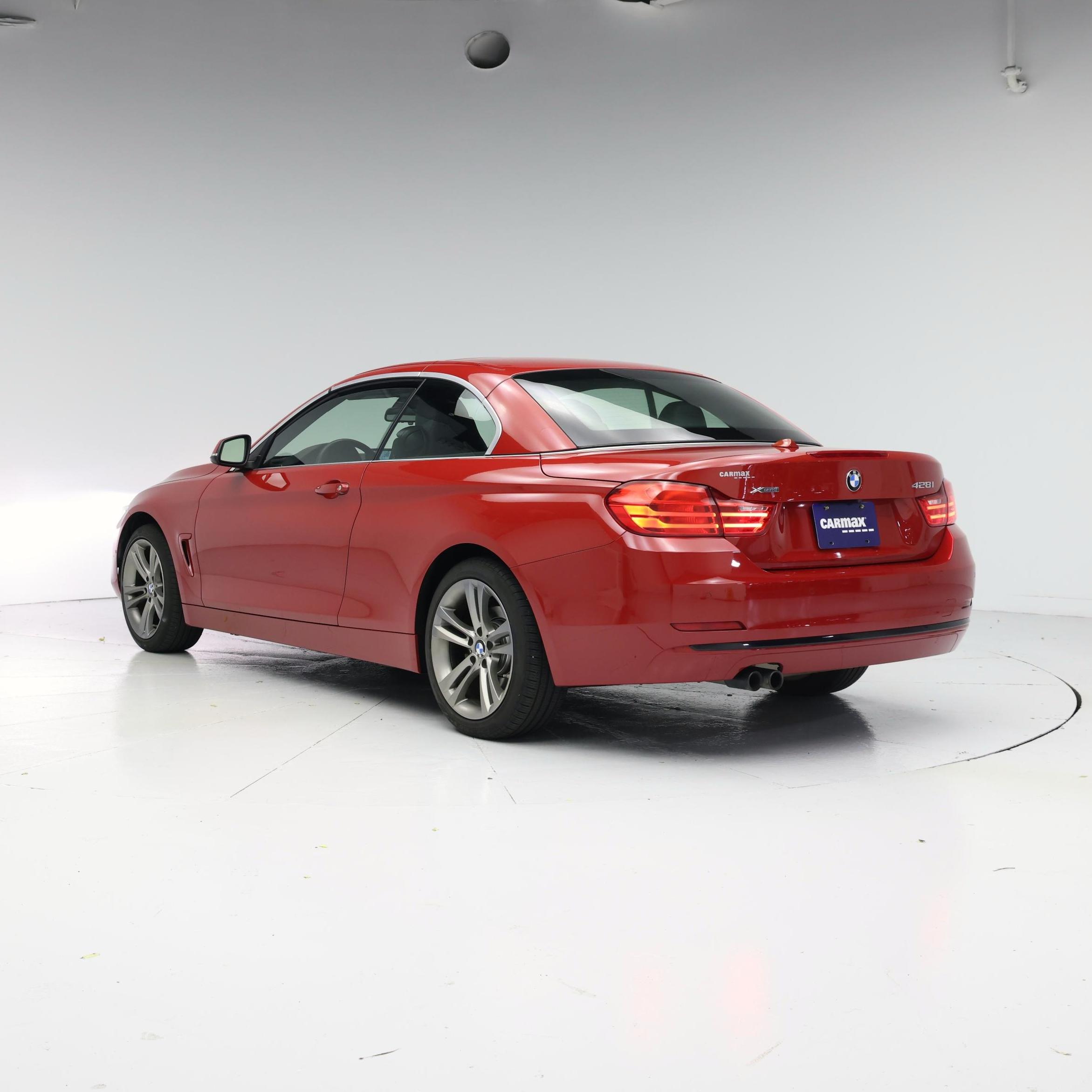 Thumbnail: 2016 BMW 4 Series - 2
