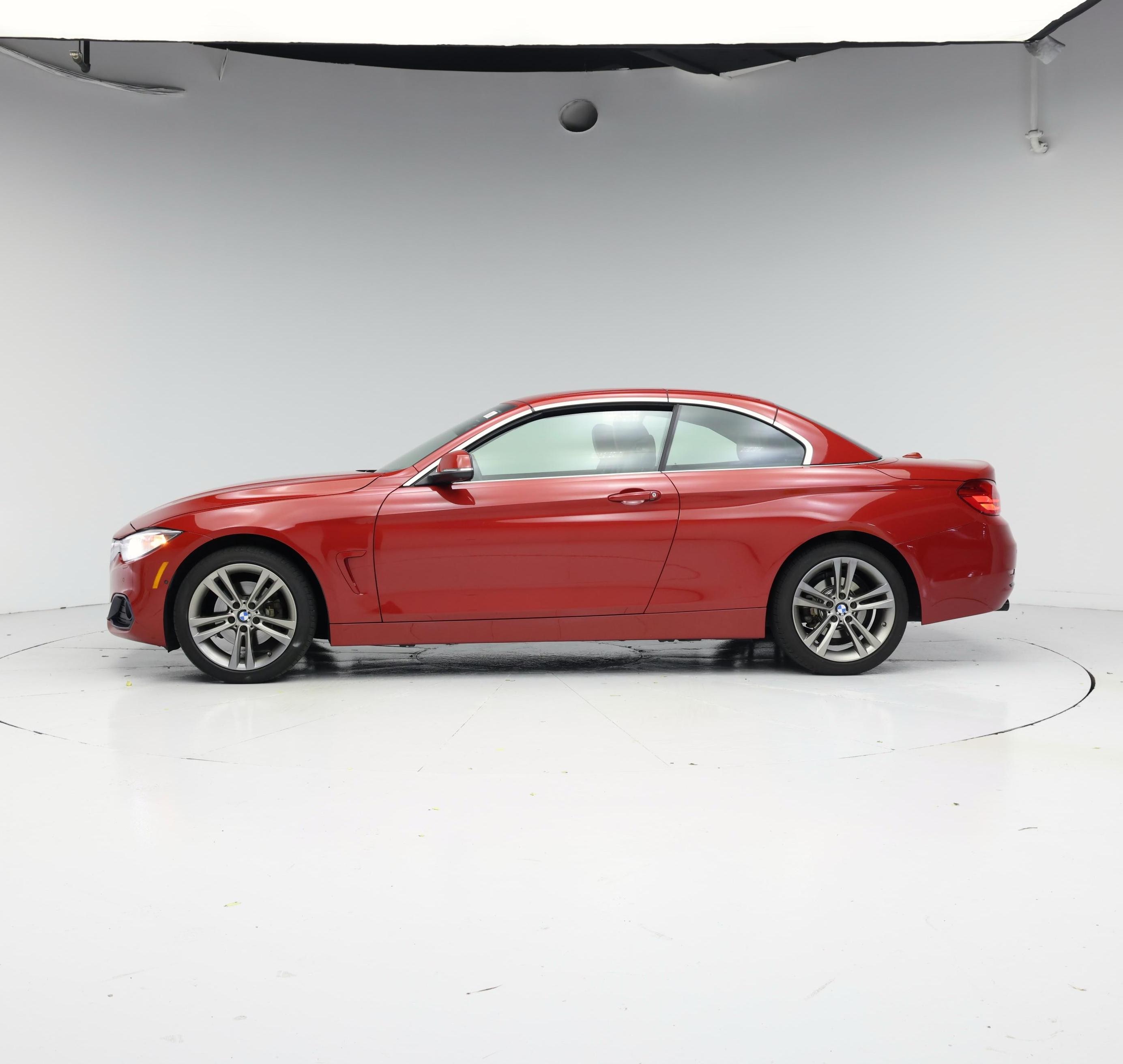 Thumbnail: 2016 BMW 4 Series - 3