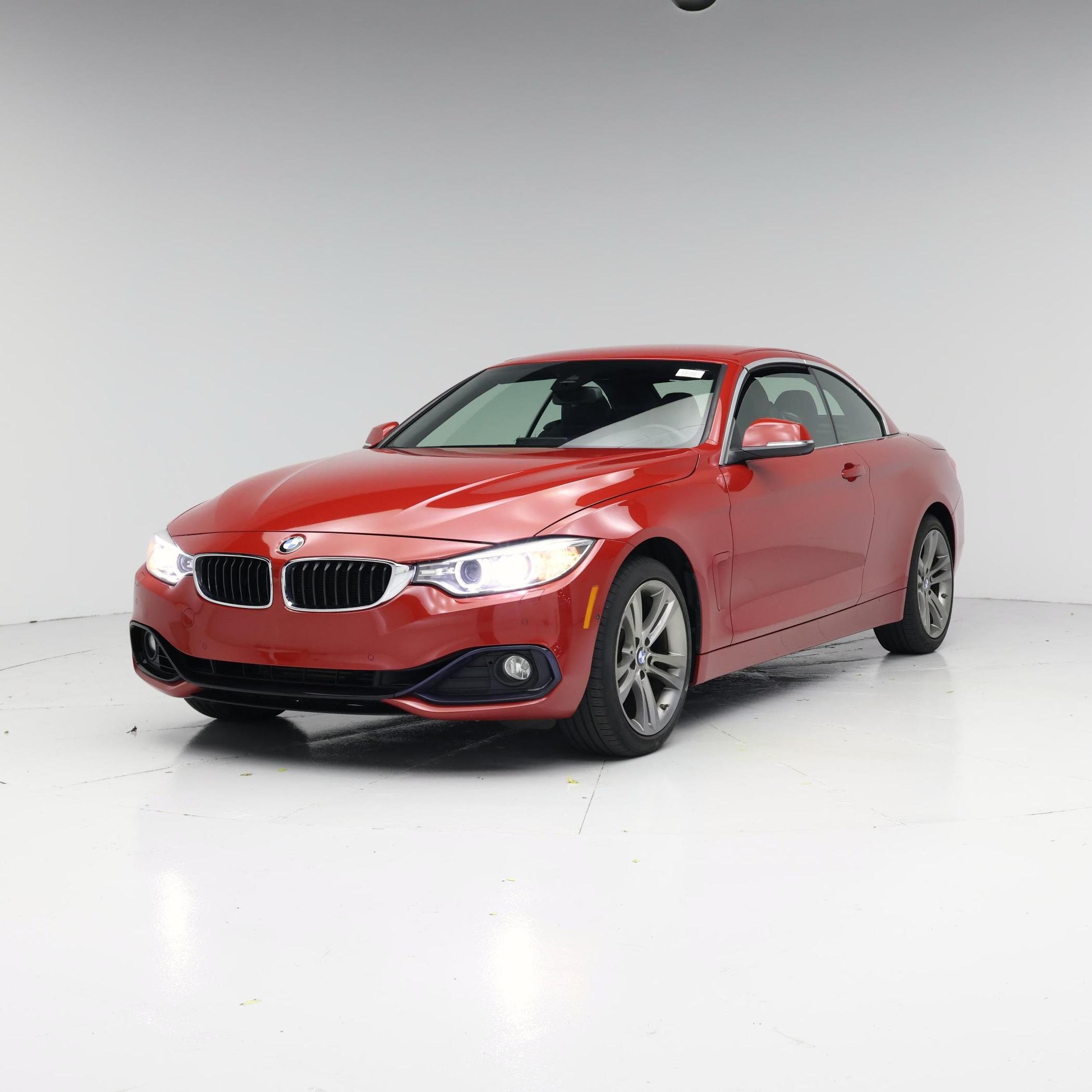 Thumbnail: 2016 BMW 4 Series - 4