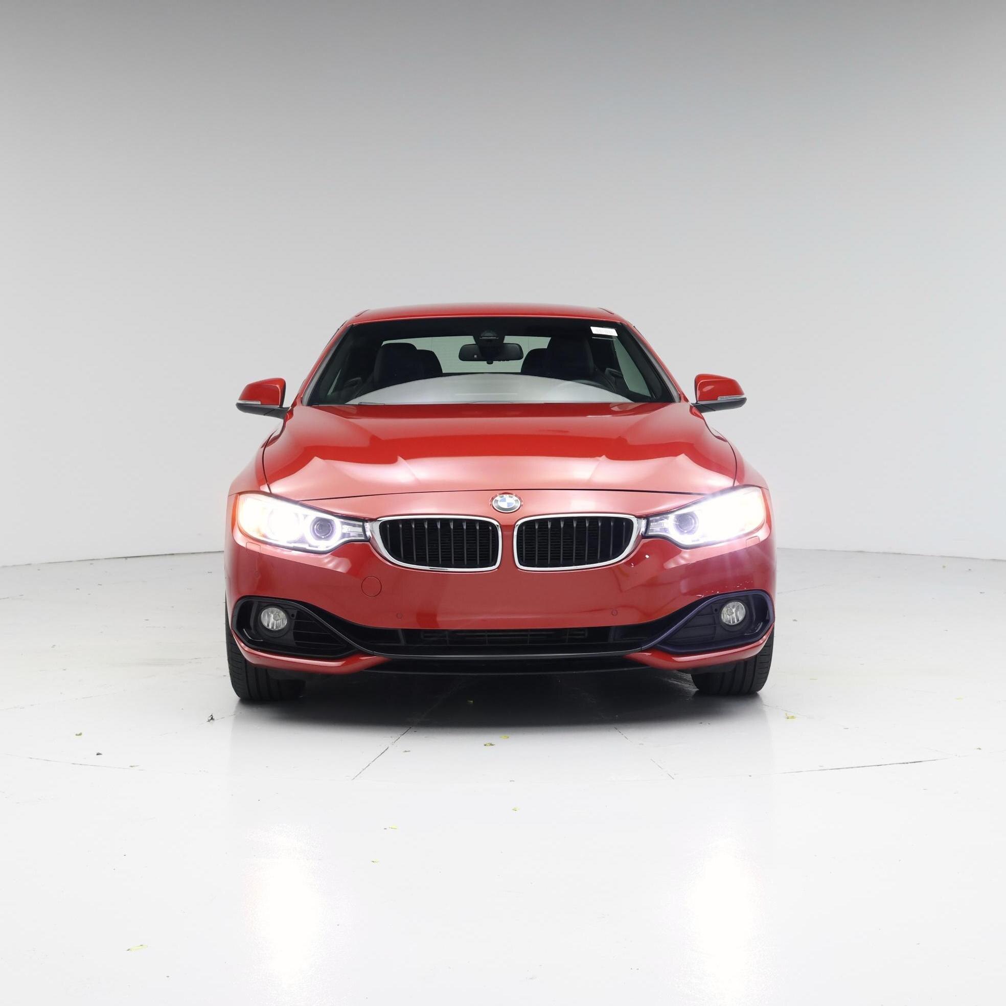 Thumbnail: 2016 BMW 4 Series - 5