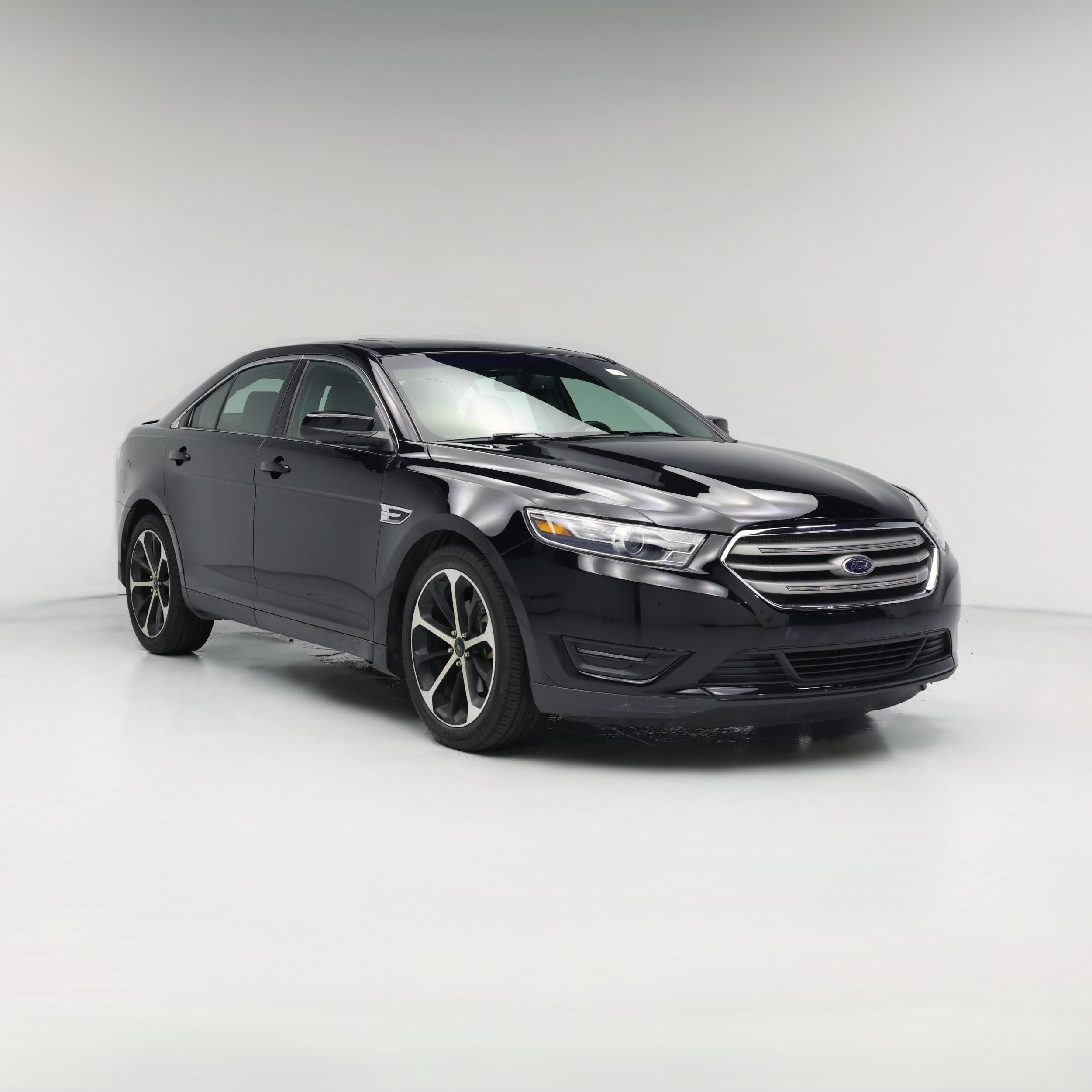 Thumbnail: 2016 Ford Taurus - 1