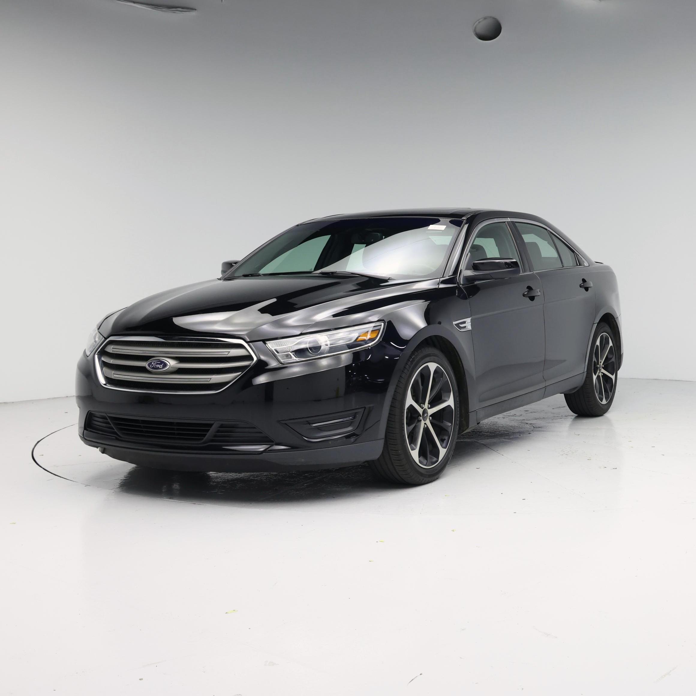 Thumbnail: 2016 Ford Taurus - 4