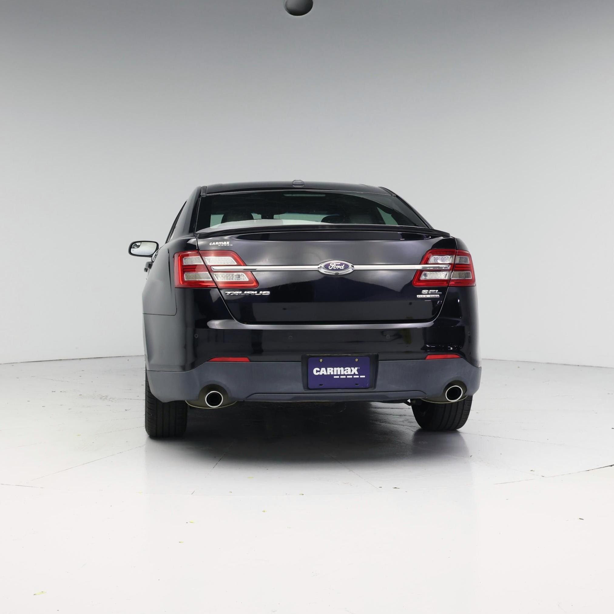 Thumbnail: 2016 Ford Taurus - 6