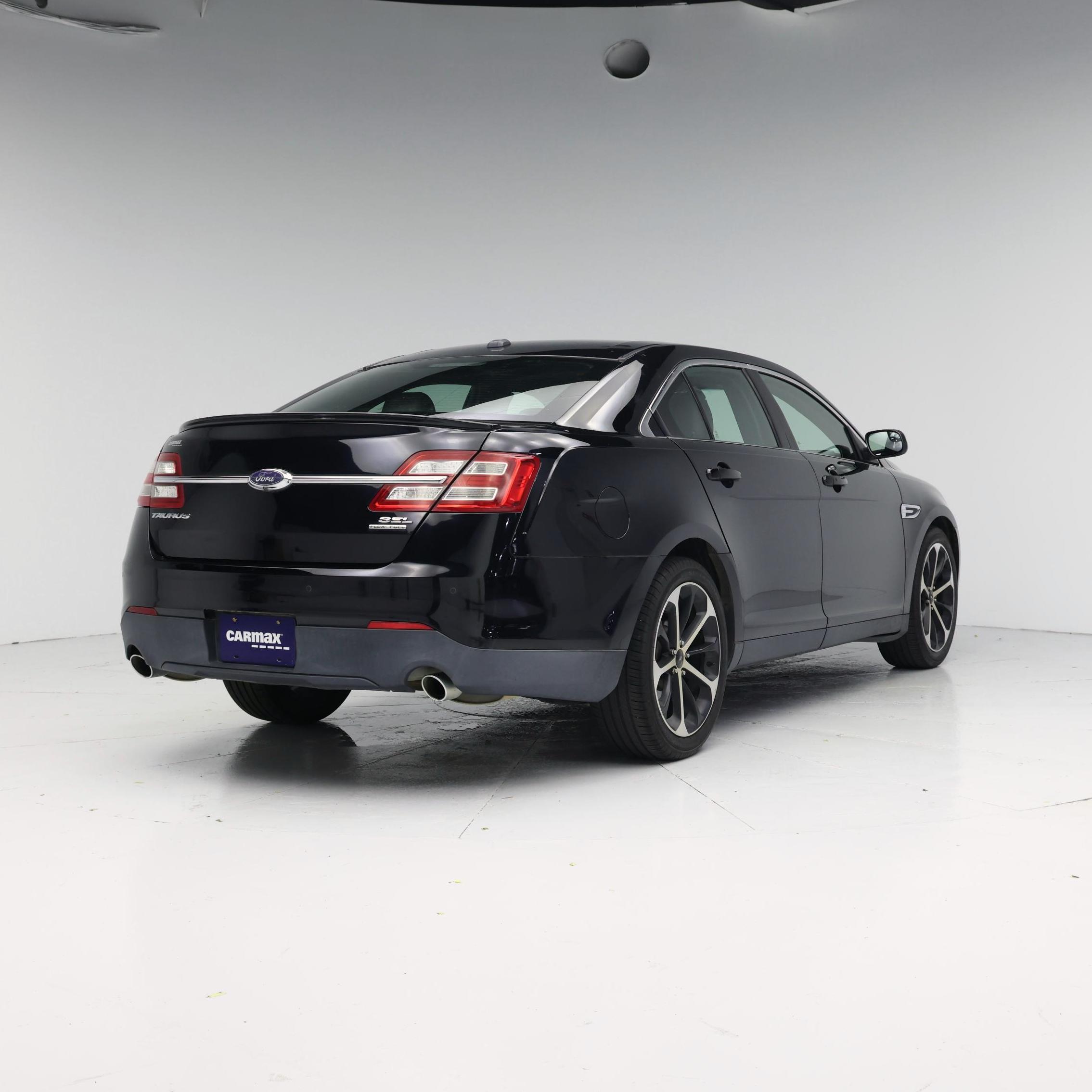 Thumbnail: 2016 Ford Taurus - 8