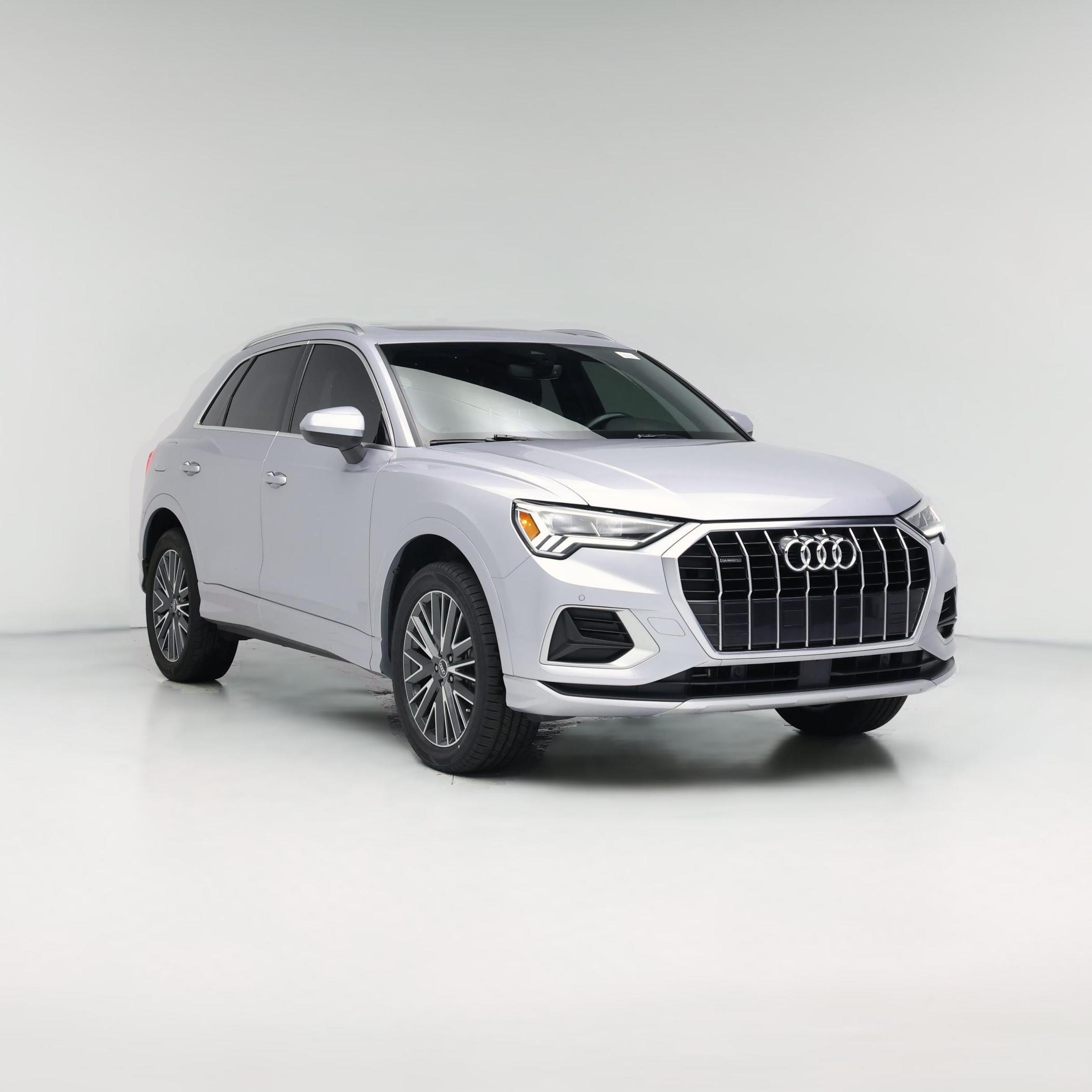 Thumbnail: 2021 Audi Q3 - 1