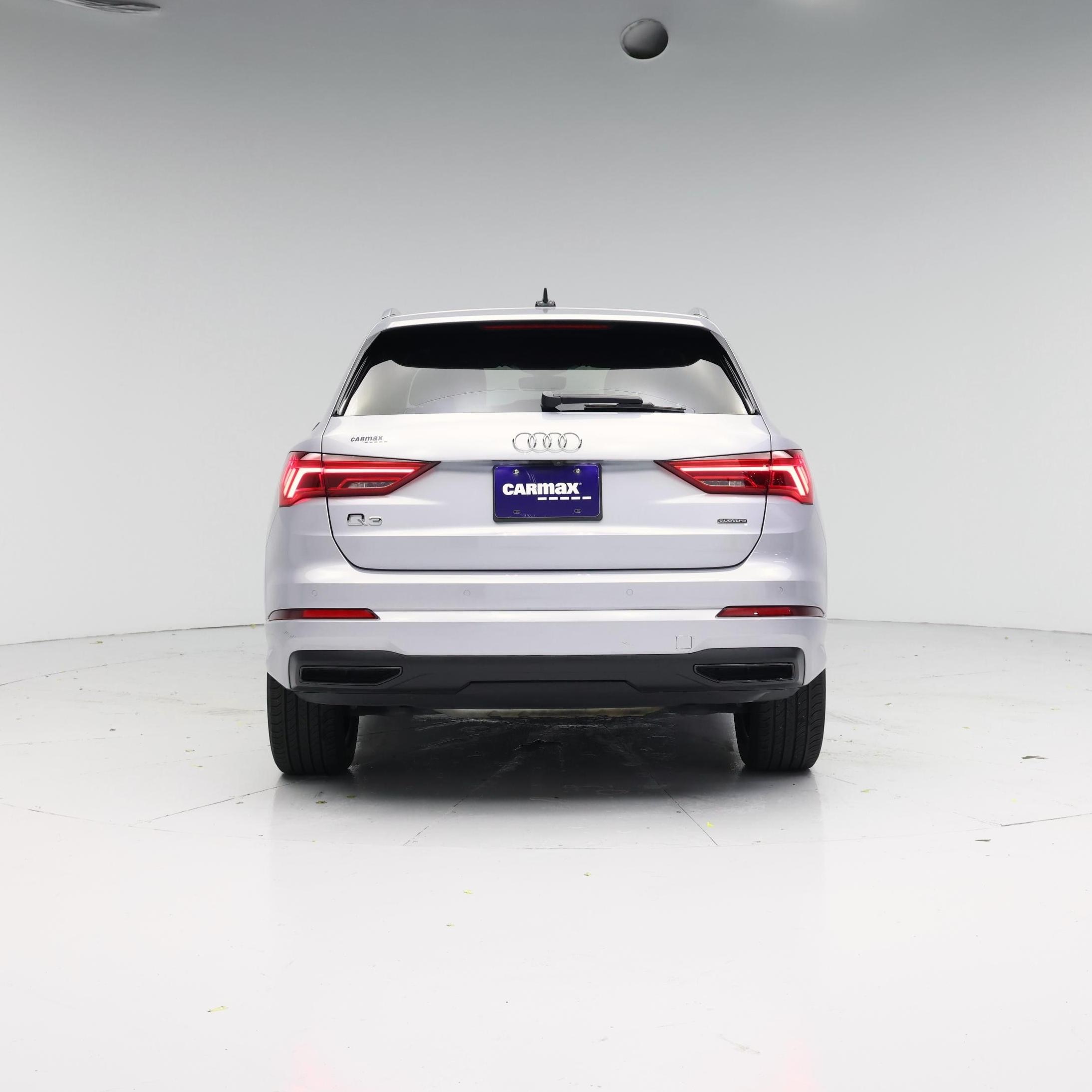Thumbnail: 2021 Audi Q3 - 6