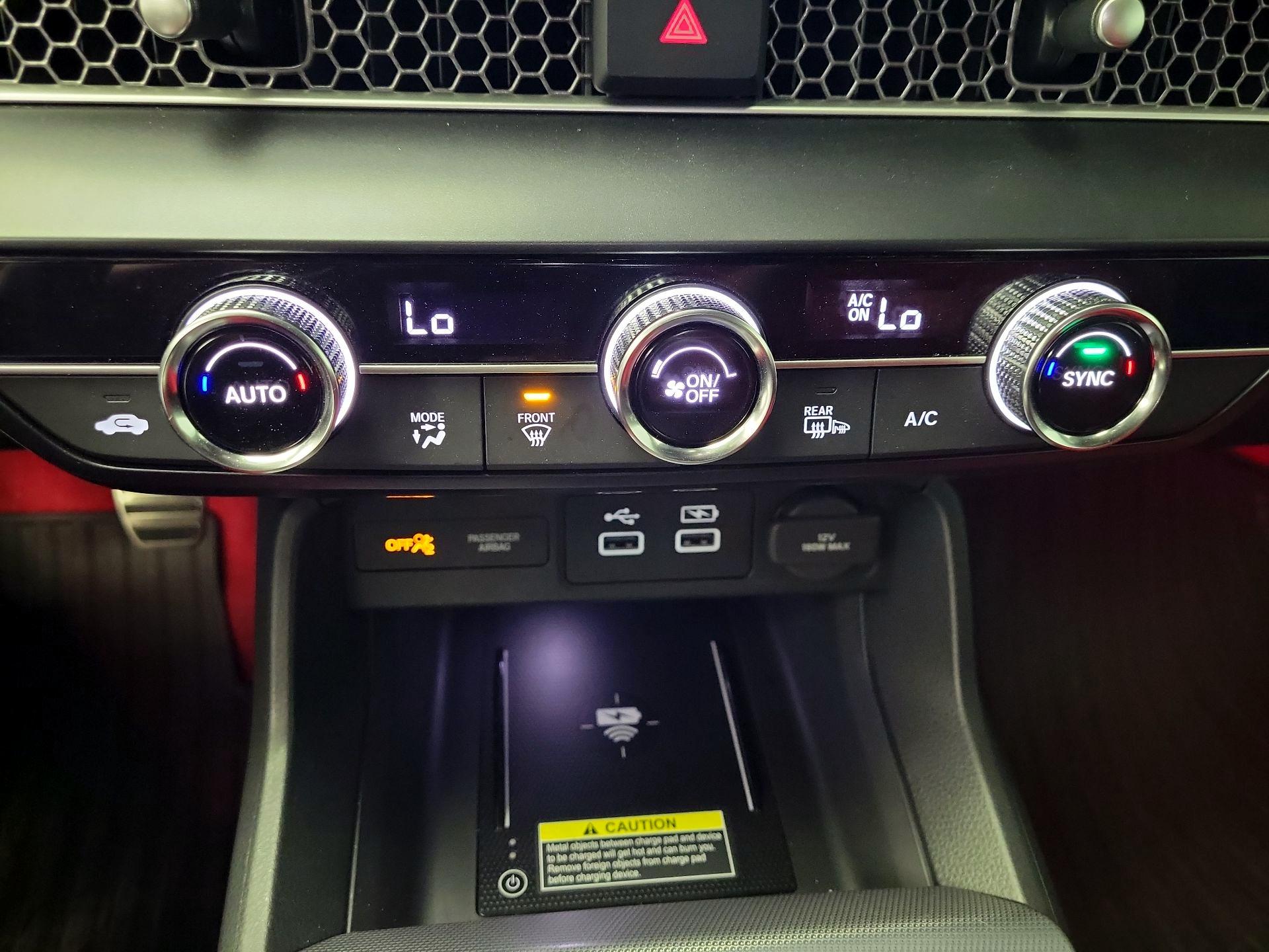 Thumbnail: 2025 Honda Civic - 17