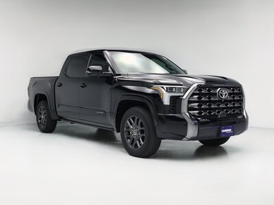 2022 Toyota Tundra Platinum