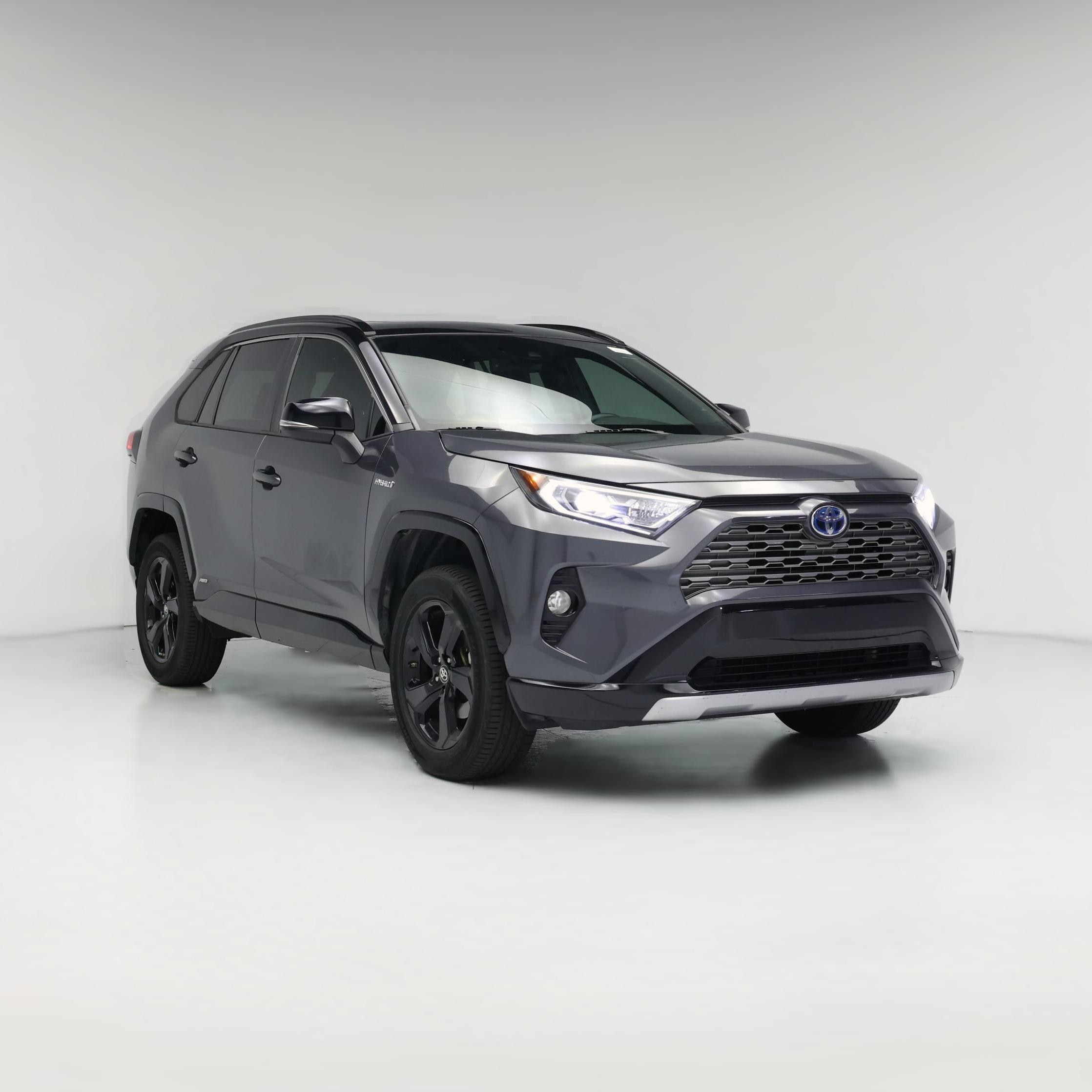Thumbnail: 2019 Toyota RAV4 - 1