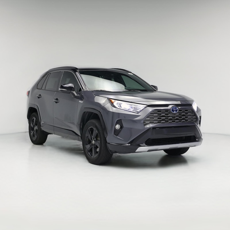 2019 Toyota RAV4 Hybrid XSE