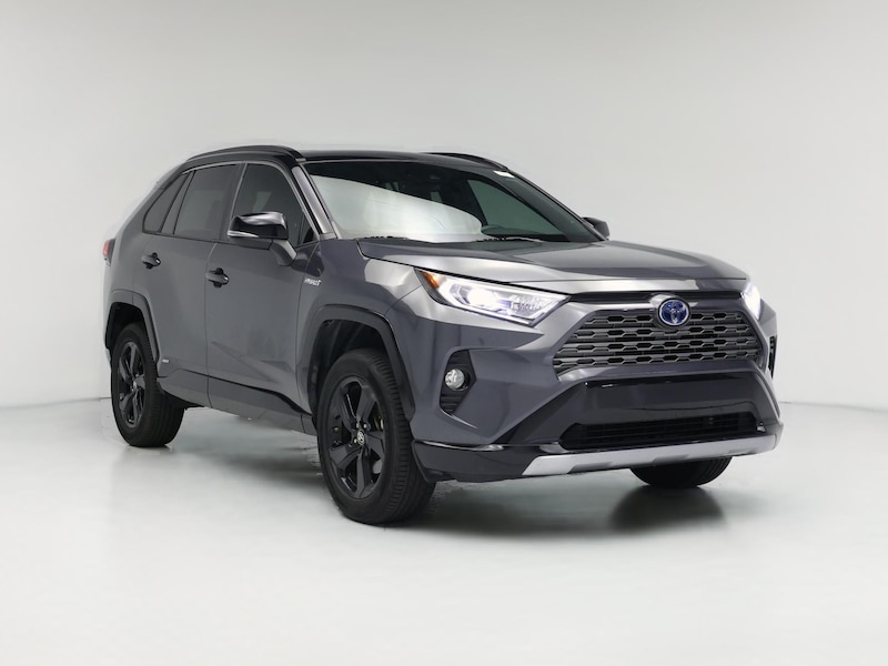 2019 Toyota RAV4 XSE