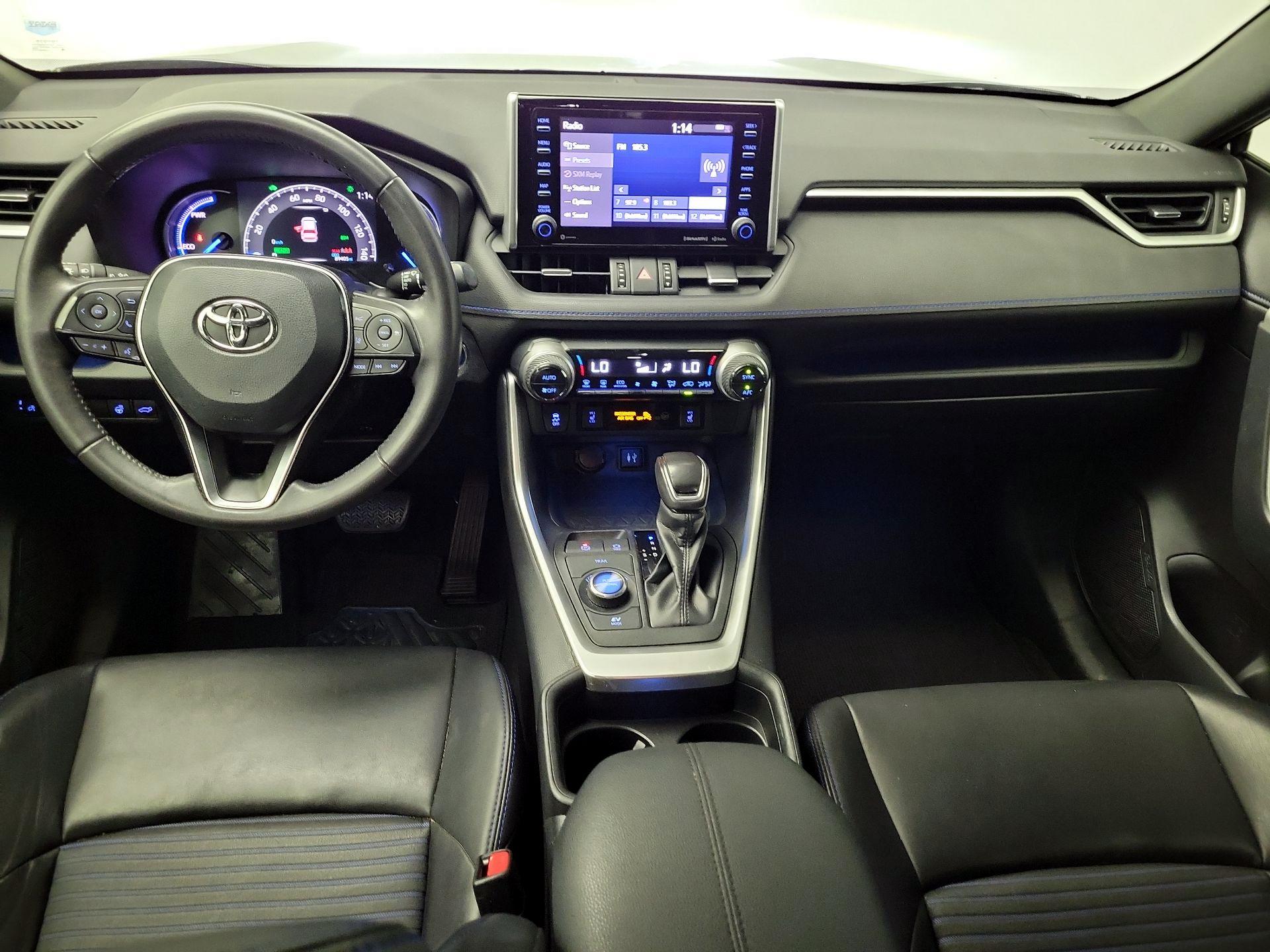 Thumbnail: 2019 Toyota RAV4 - 9