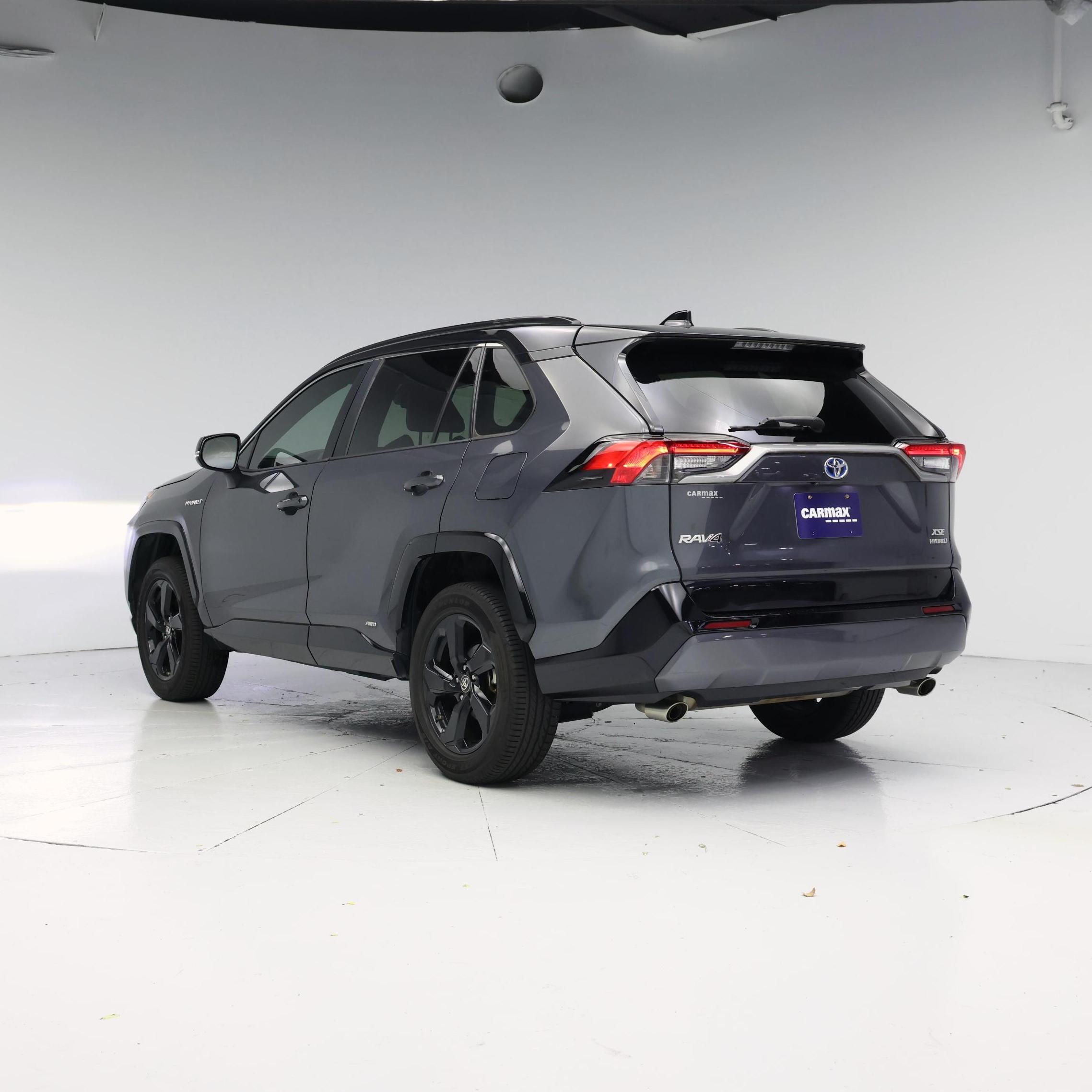 Thumbnail: 2019 Toyota RAV4 - 2