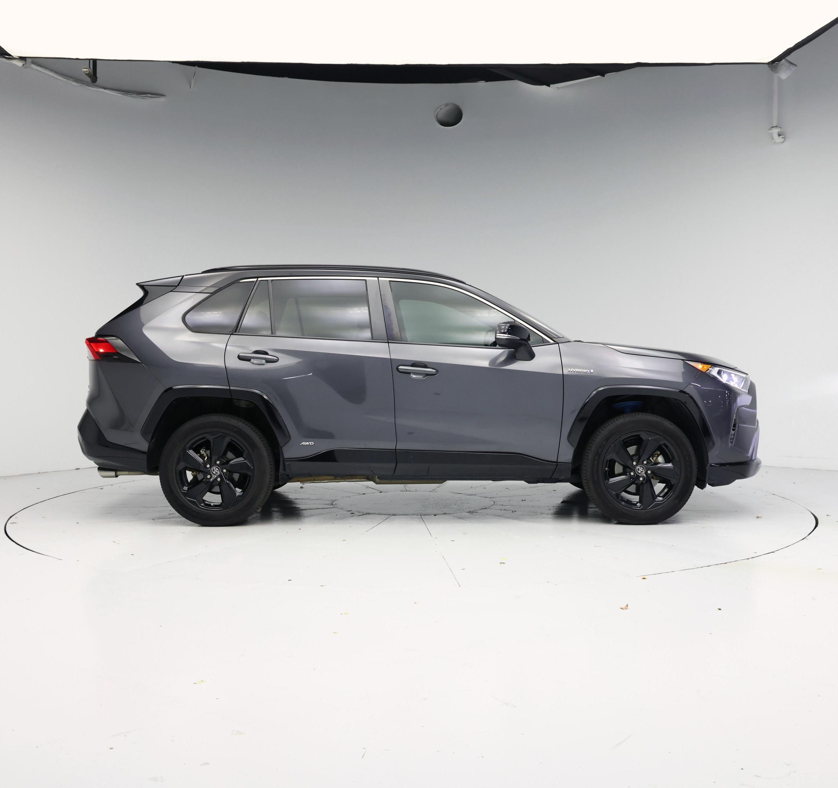 Thumbnail: 2019 Toyota RAV4 - 7