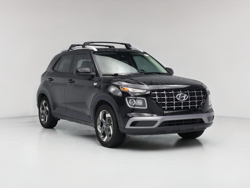 2021 Hyundai Venue SEL -
                  Charlotte, NC