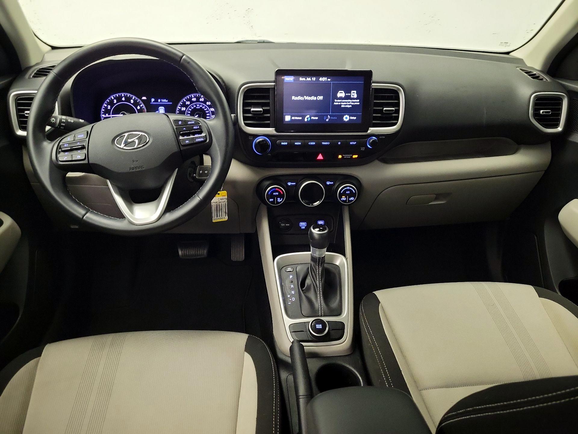 Thumbnail: 2021 Hyundai Venue - 9