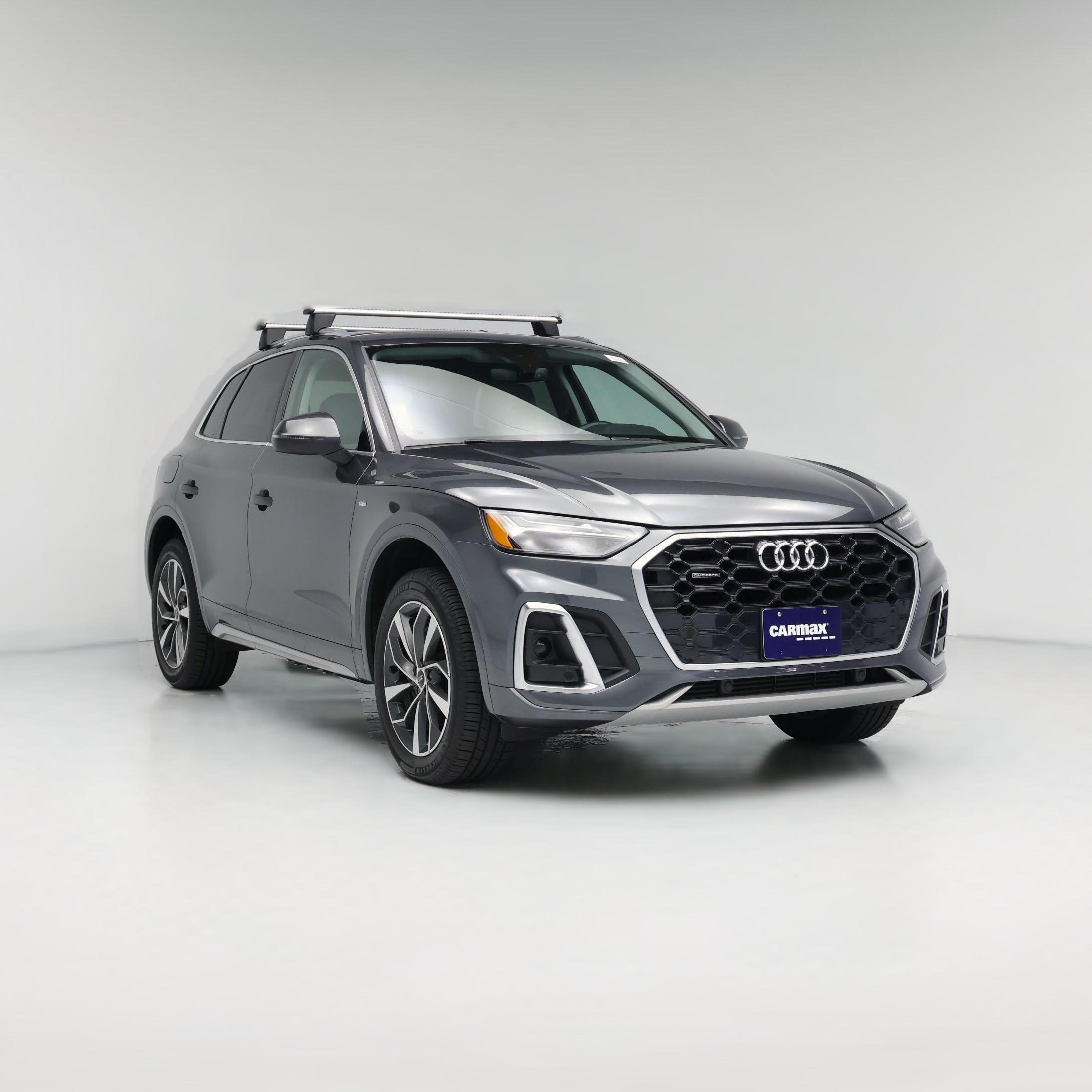 Thumbnail: 2022 Audi Q5 - 1