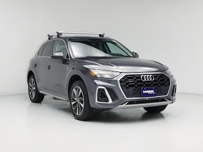 2022 Audi Q5 S-Line Premium
