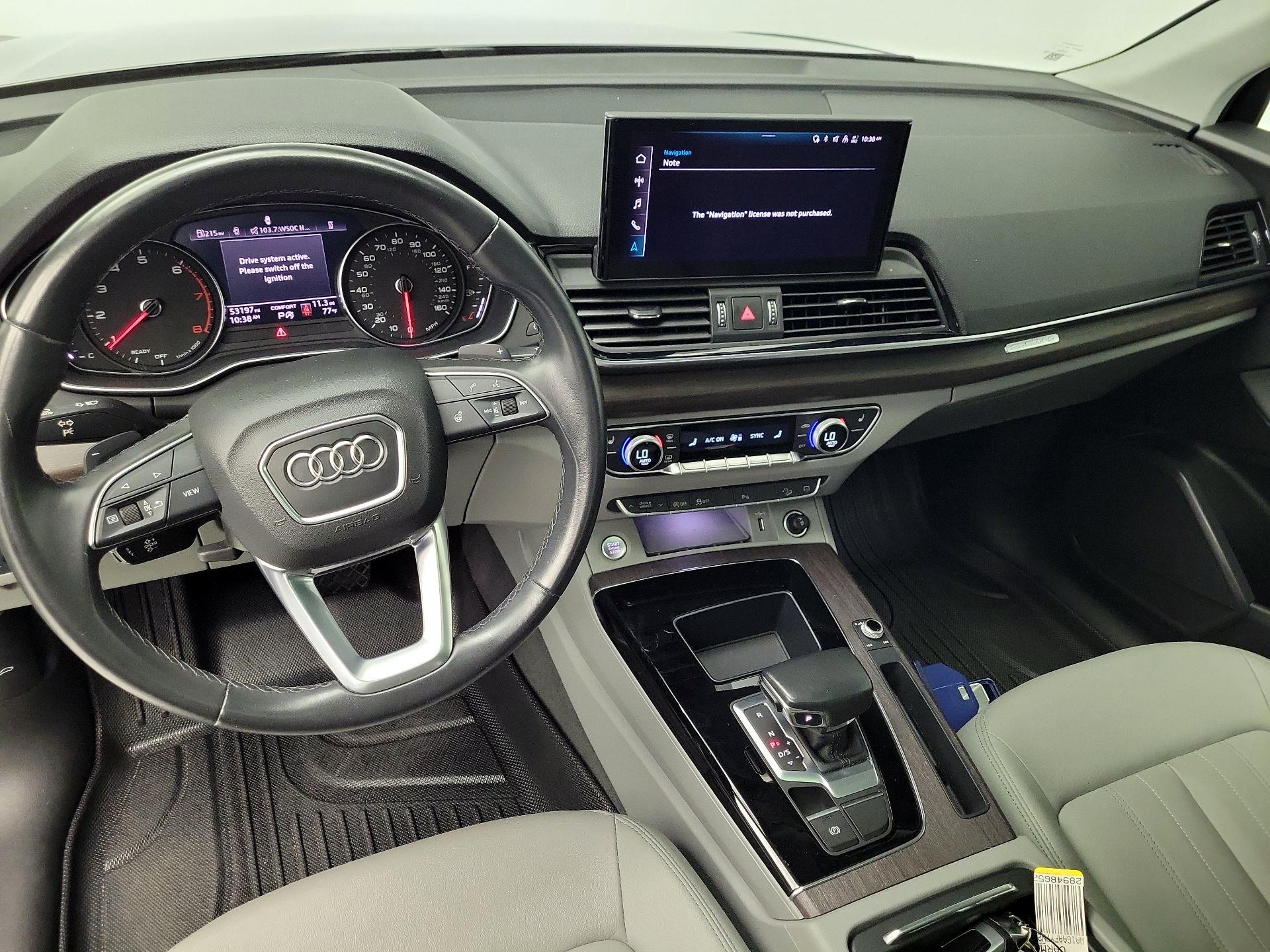 Thumbnail: 2022 Audi Q5 - 9