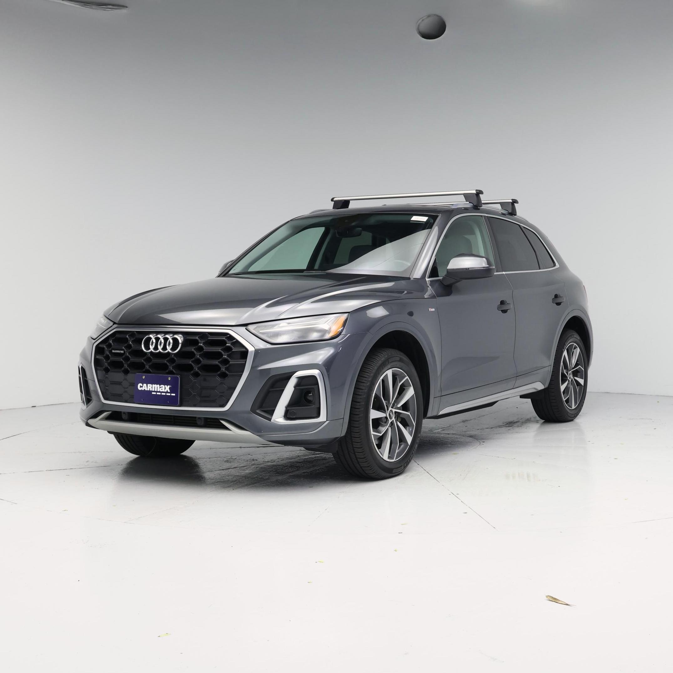 Thumbnail: 2022 Audi Q5 - 4