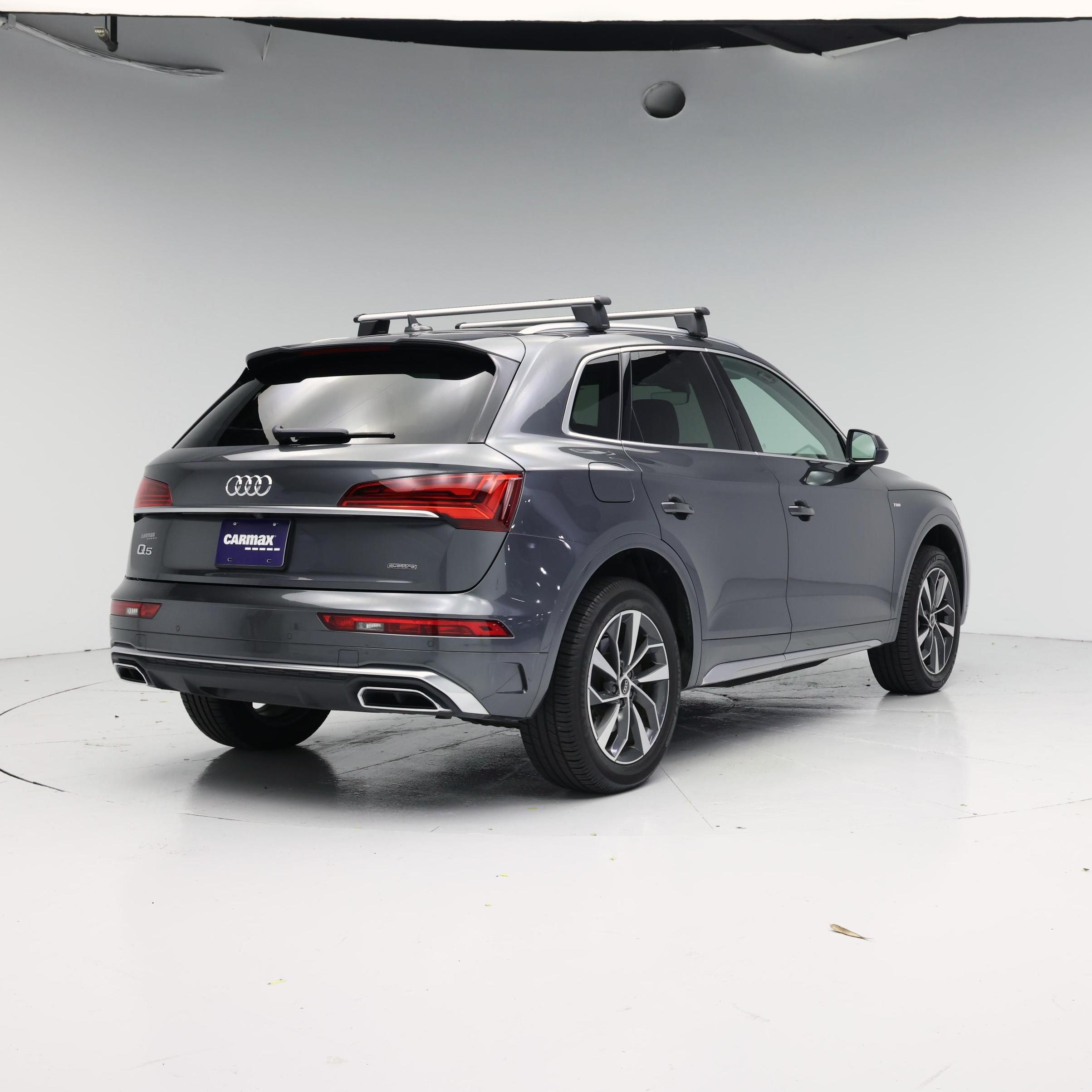Thumbnail: 2022 Audi Q5 - 8