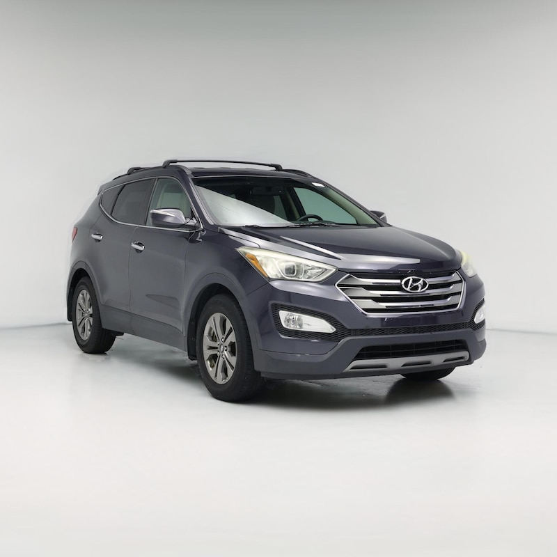 2016 Hyundai Santa Fe Sport