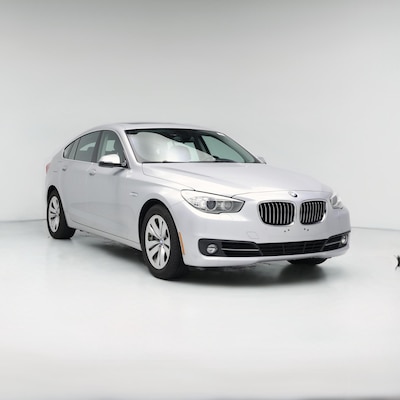 2016 BMW 535 XI Gran Turismo