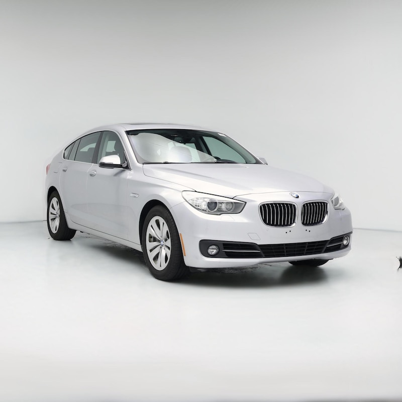 2016 BMW 535 XI Gran Turismo