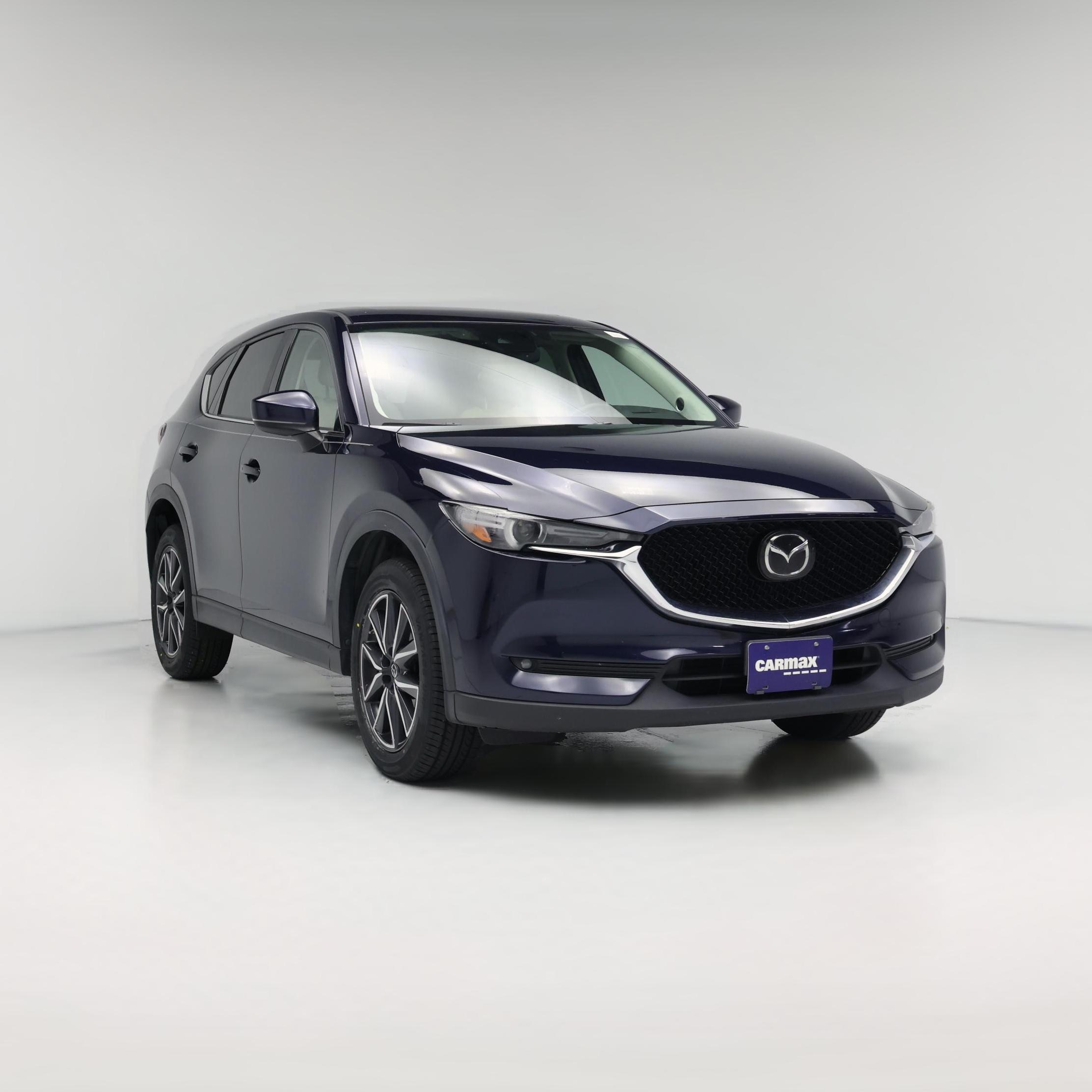 Thumbnail: 2017 Mazda CX-5 - 1