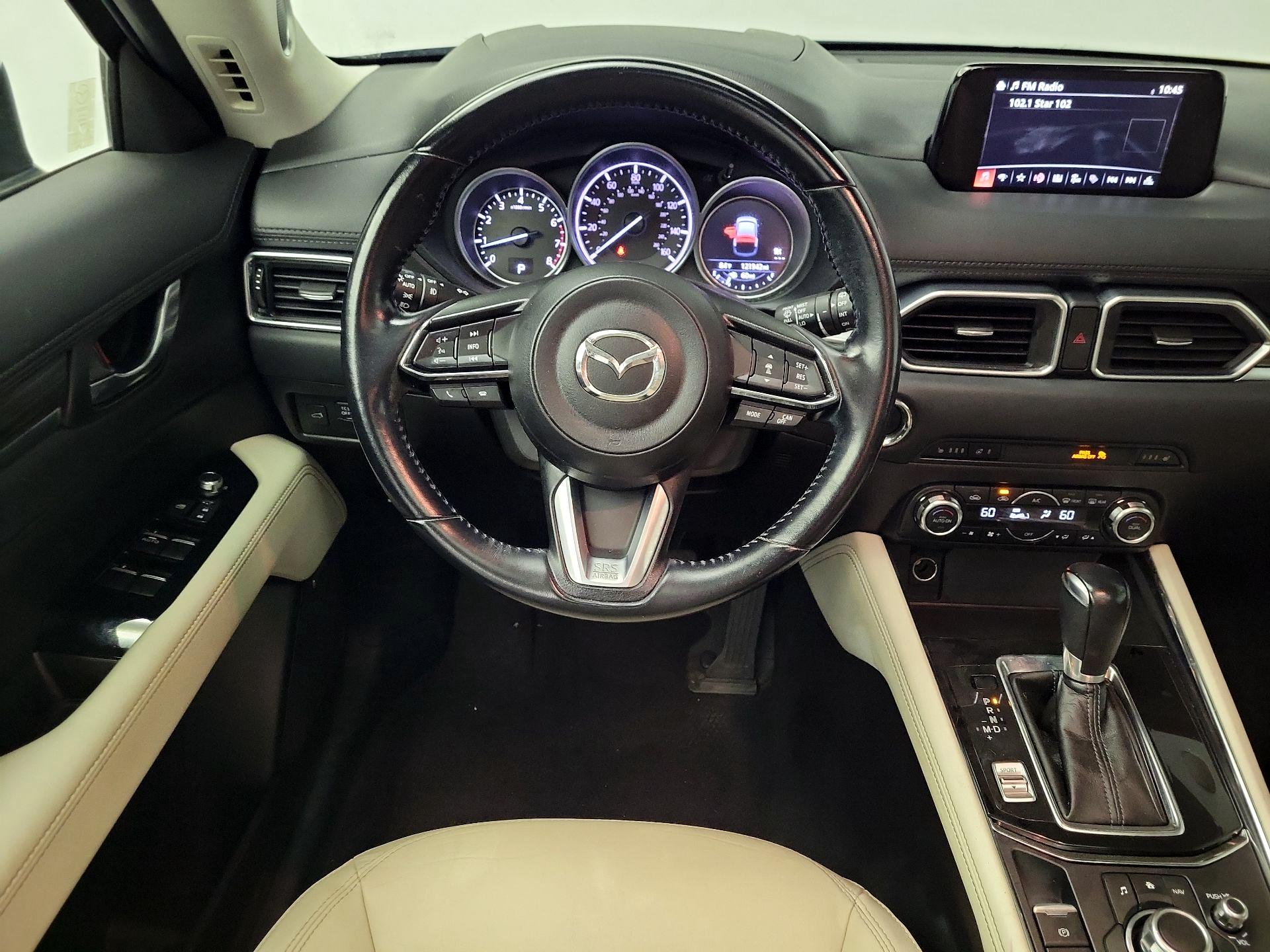 Thumbnail: 2017 Mazda CX-5 - 10