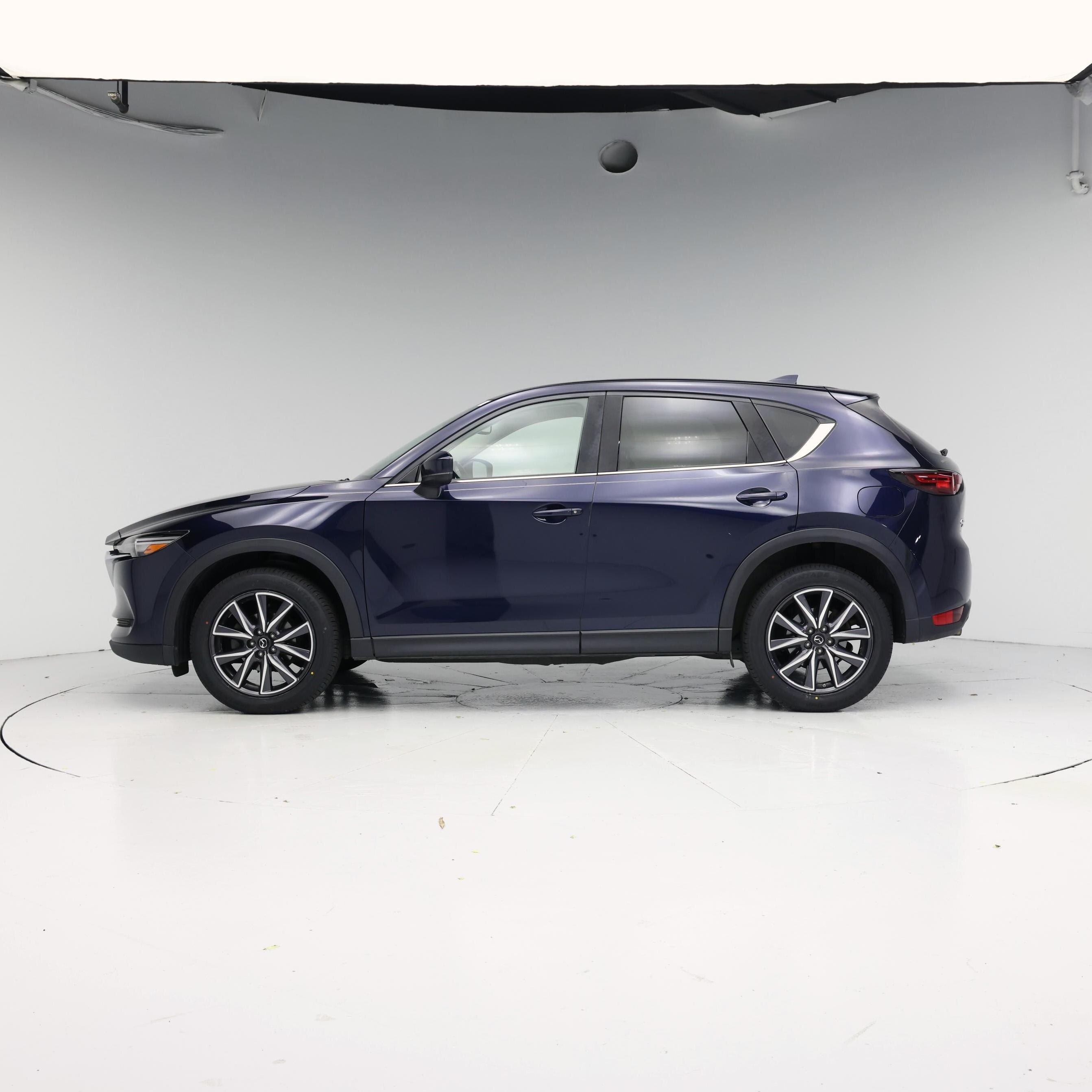 Thumbnail: 2017 Mazda CX-5 - 3