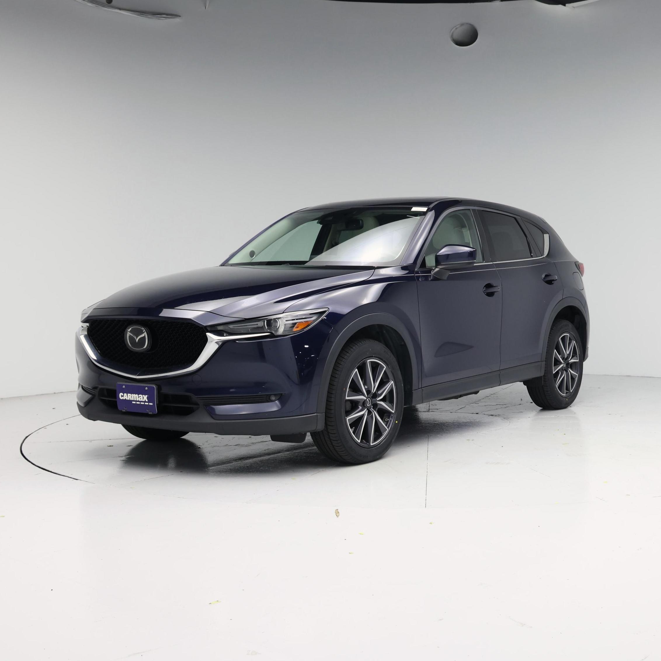 Thumbnail: 2017 Mazda CX-5 - 4