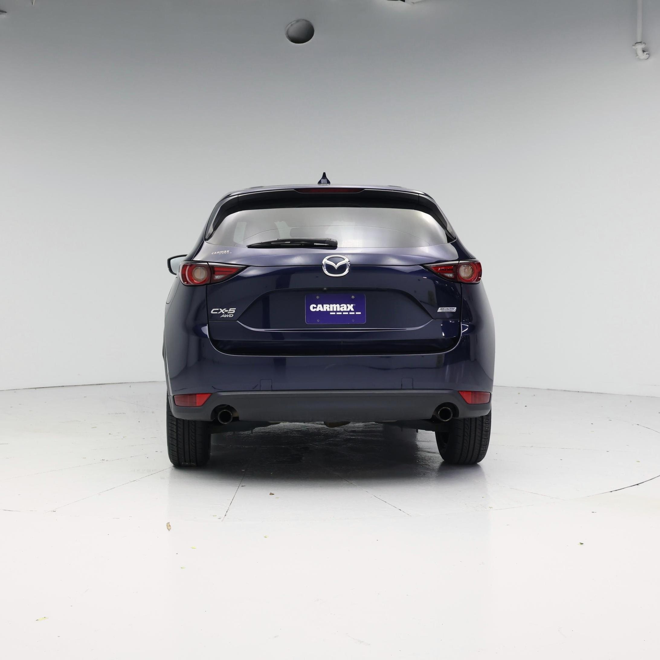 Thumbnail: 2017 Mazda CX-5 - 6