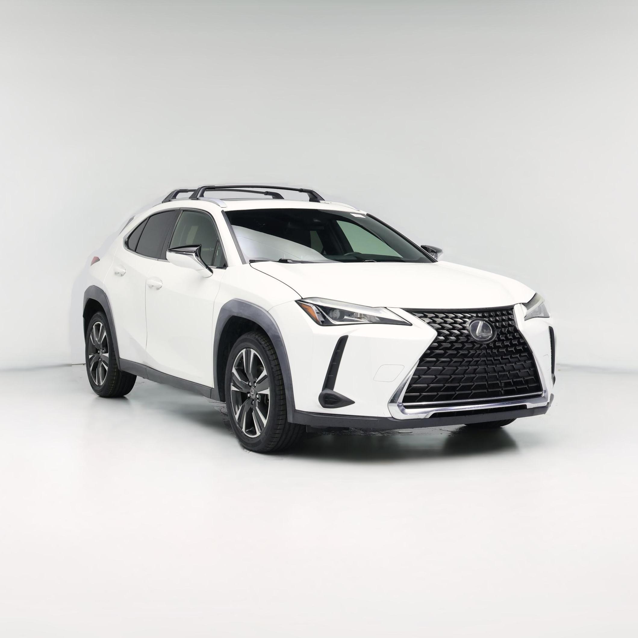 Thumbnail: 2019 Lexus UX - 1