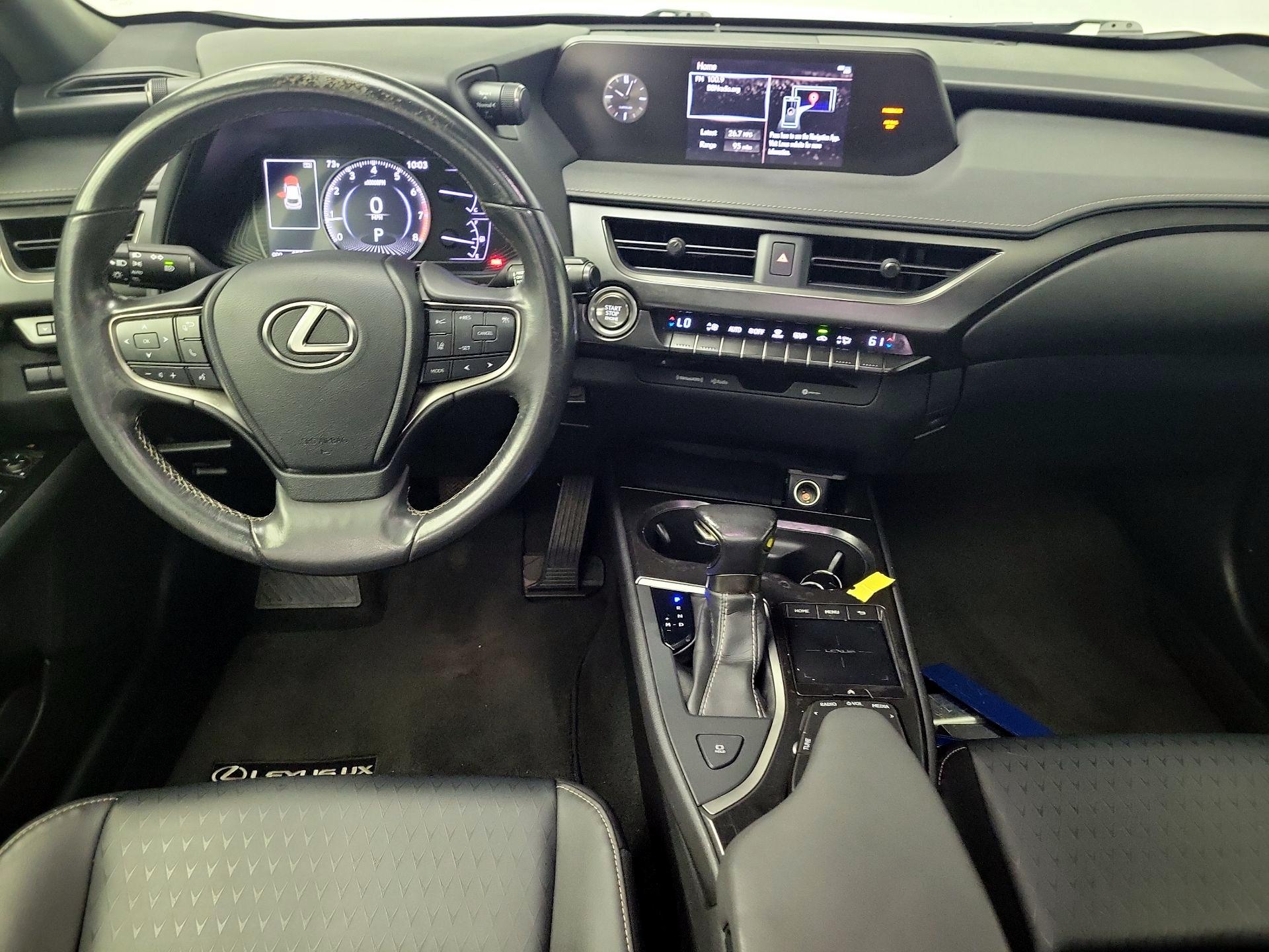 Thumbnail: 2019 Lexus UX - 9