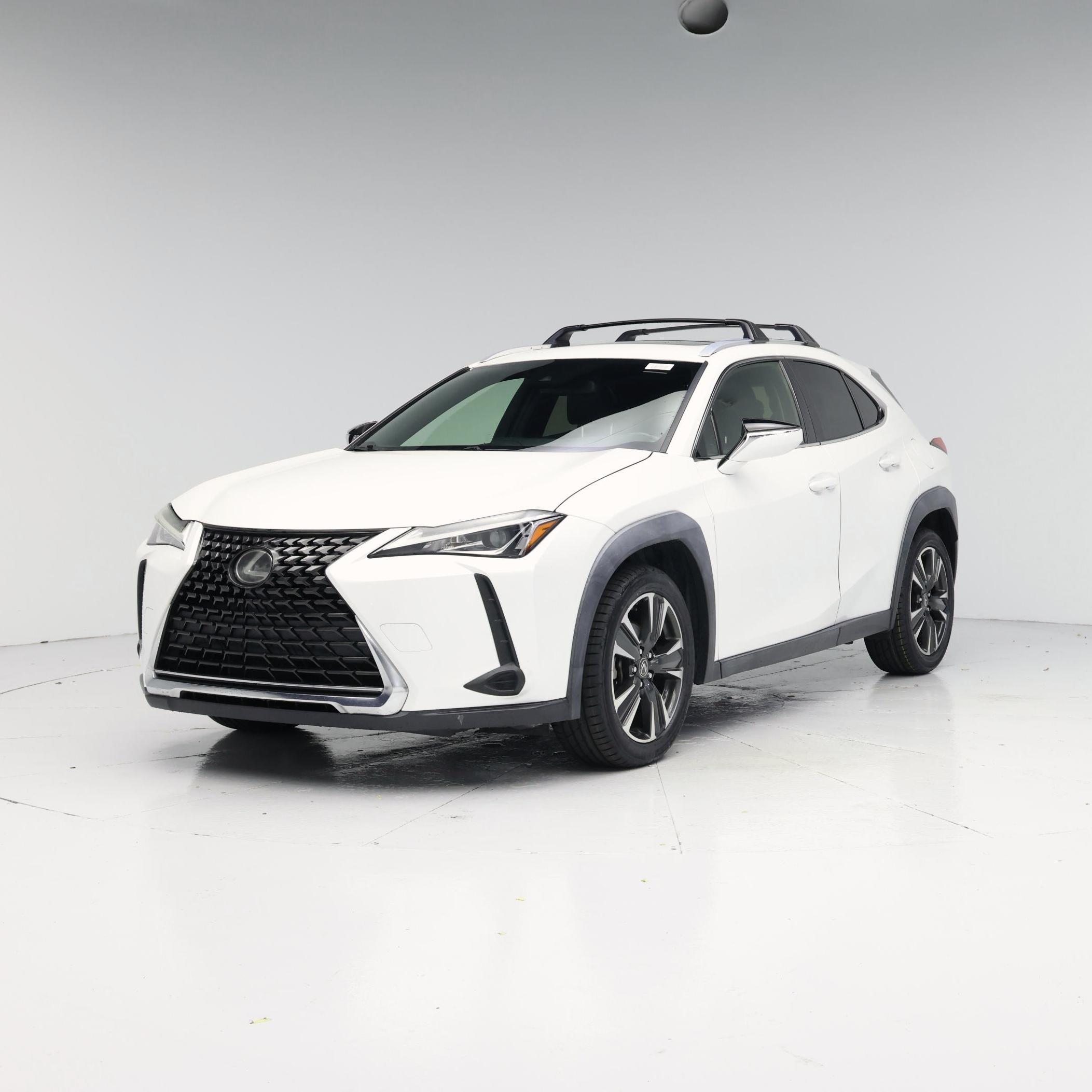 Thumbnail: 2019 Lexus UX - 4