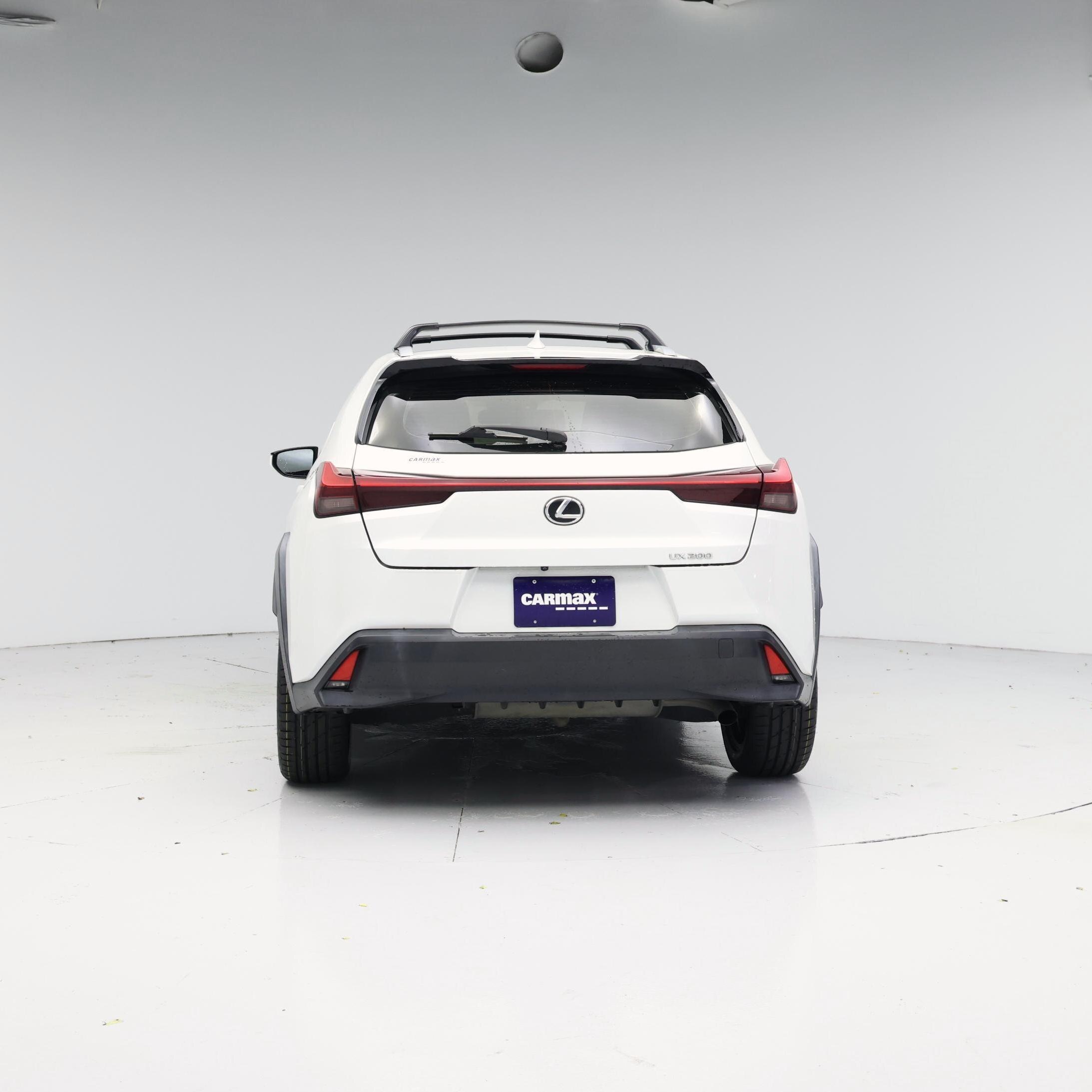 Thumbnail: 2019 Lexus UX - 6