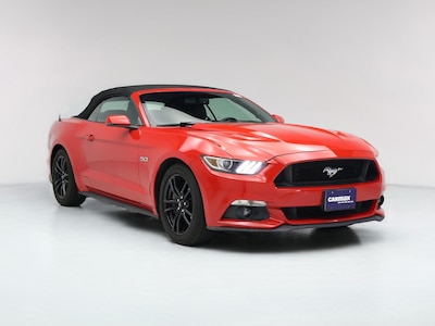 2016 Ford Mustang GT Premium