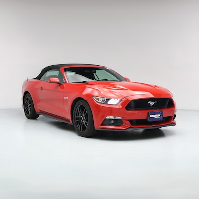2016 Ford Mustang GT Premium