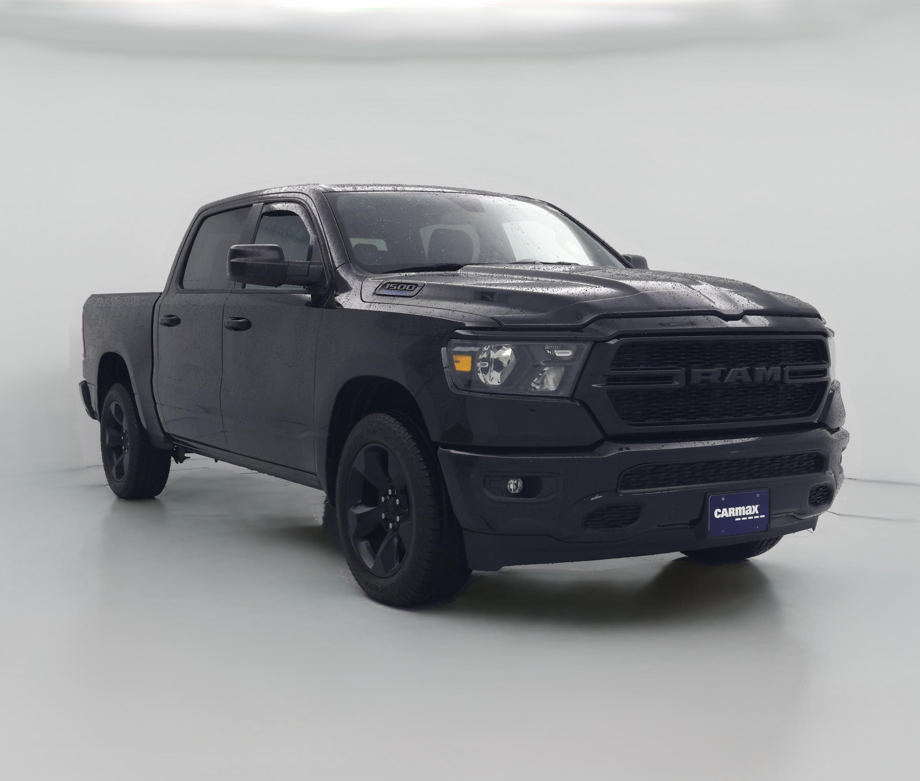 Thumbnail: 2023 RAM 1500 - 1
