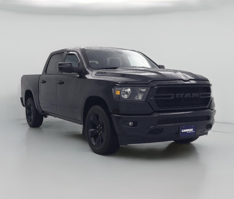 2023 Ram 1500 Tradesman