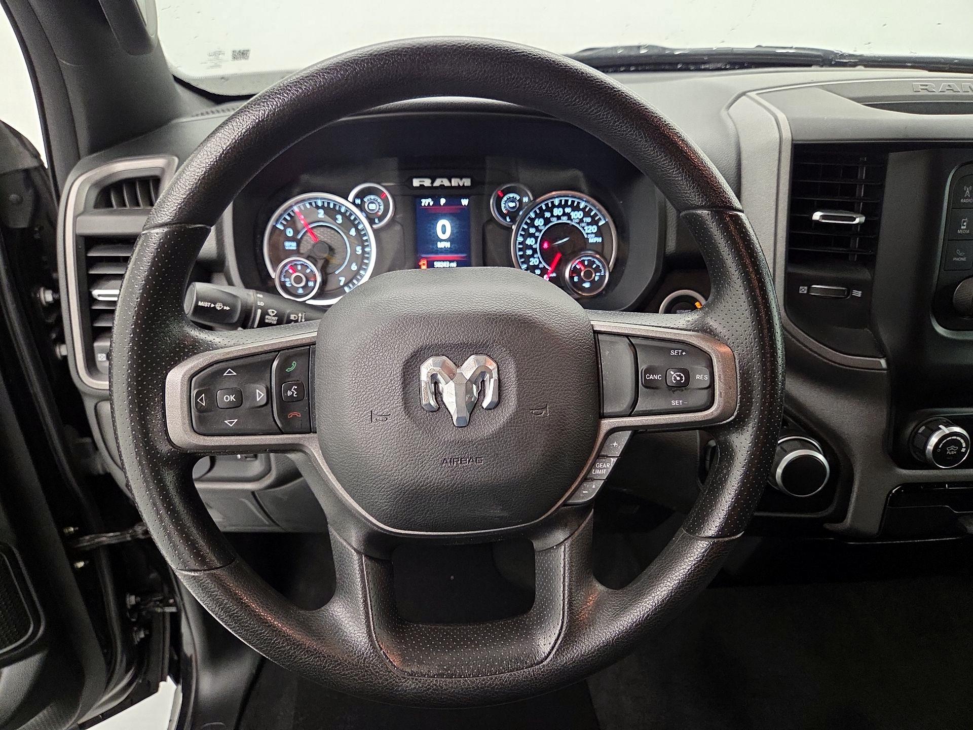 Thumbnail: 2023 RAM 1500 - 10