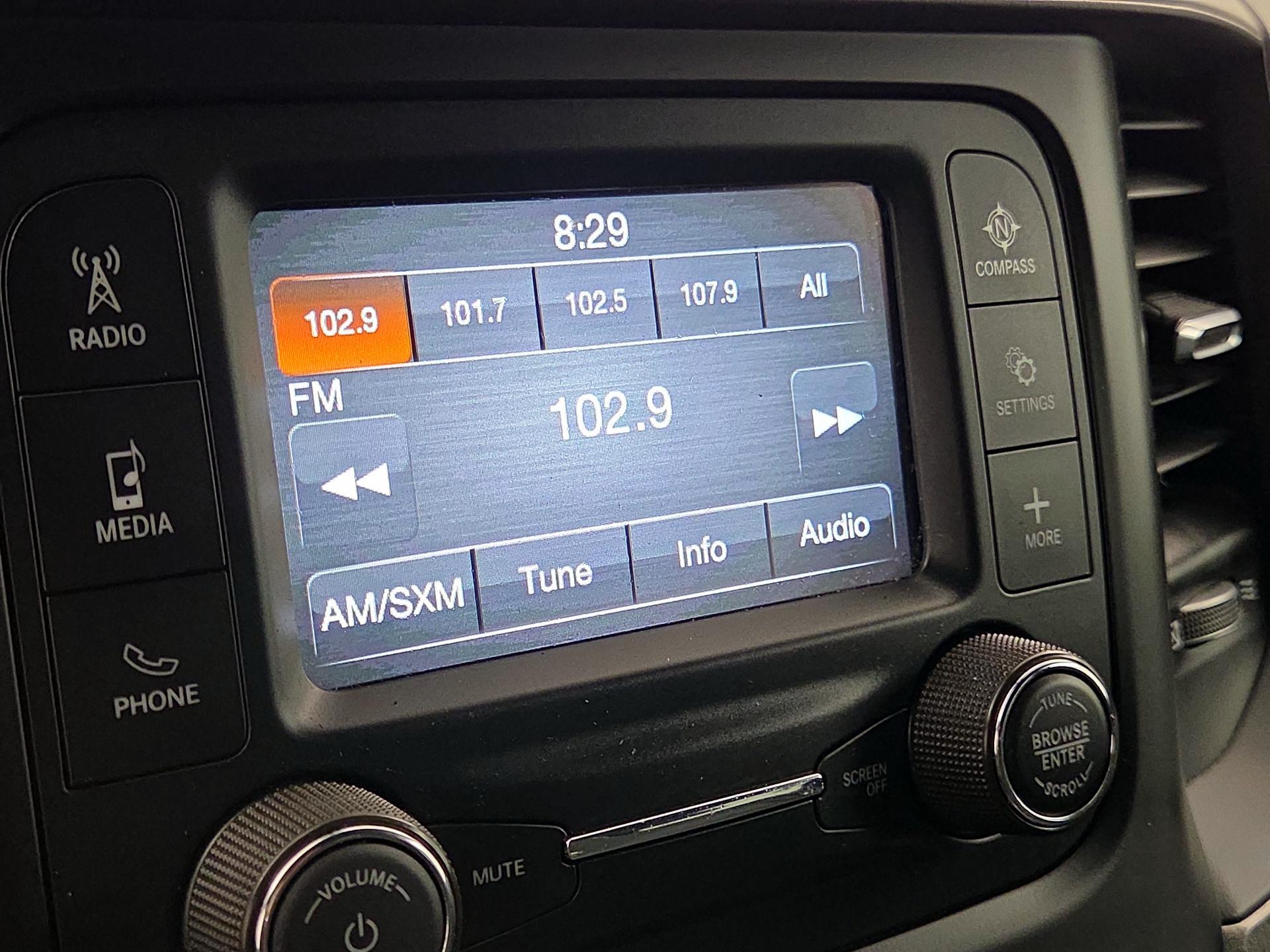 Thumbnail: 2023 RAM 1500 - 15