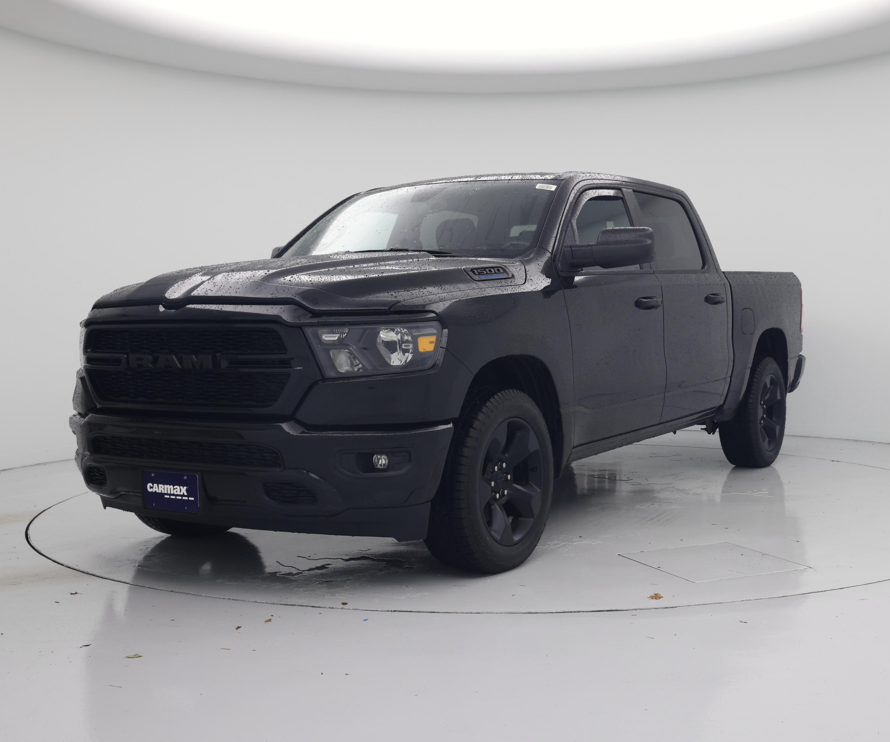 Thumbnail: 2023 RAM 1500 - 4