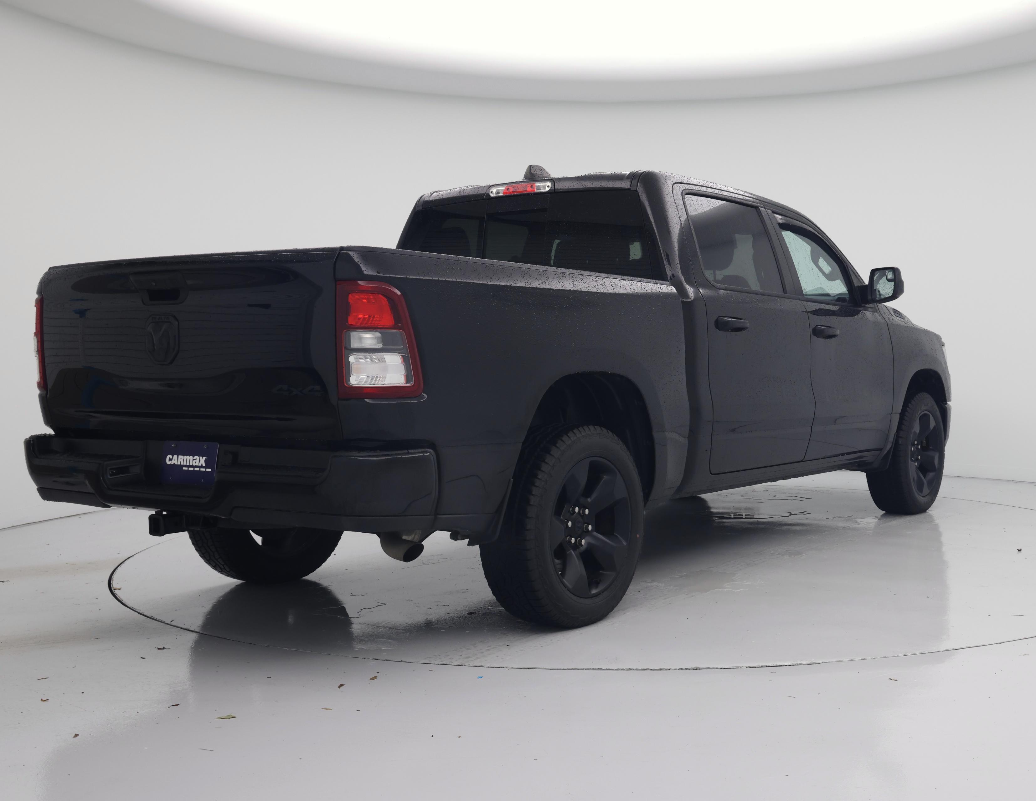 Thumbnail: 2023 RAM 1500 - 8