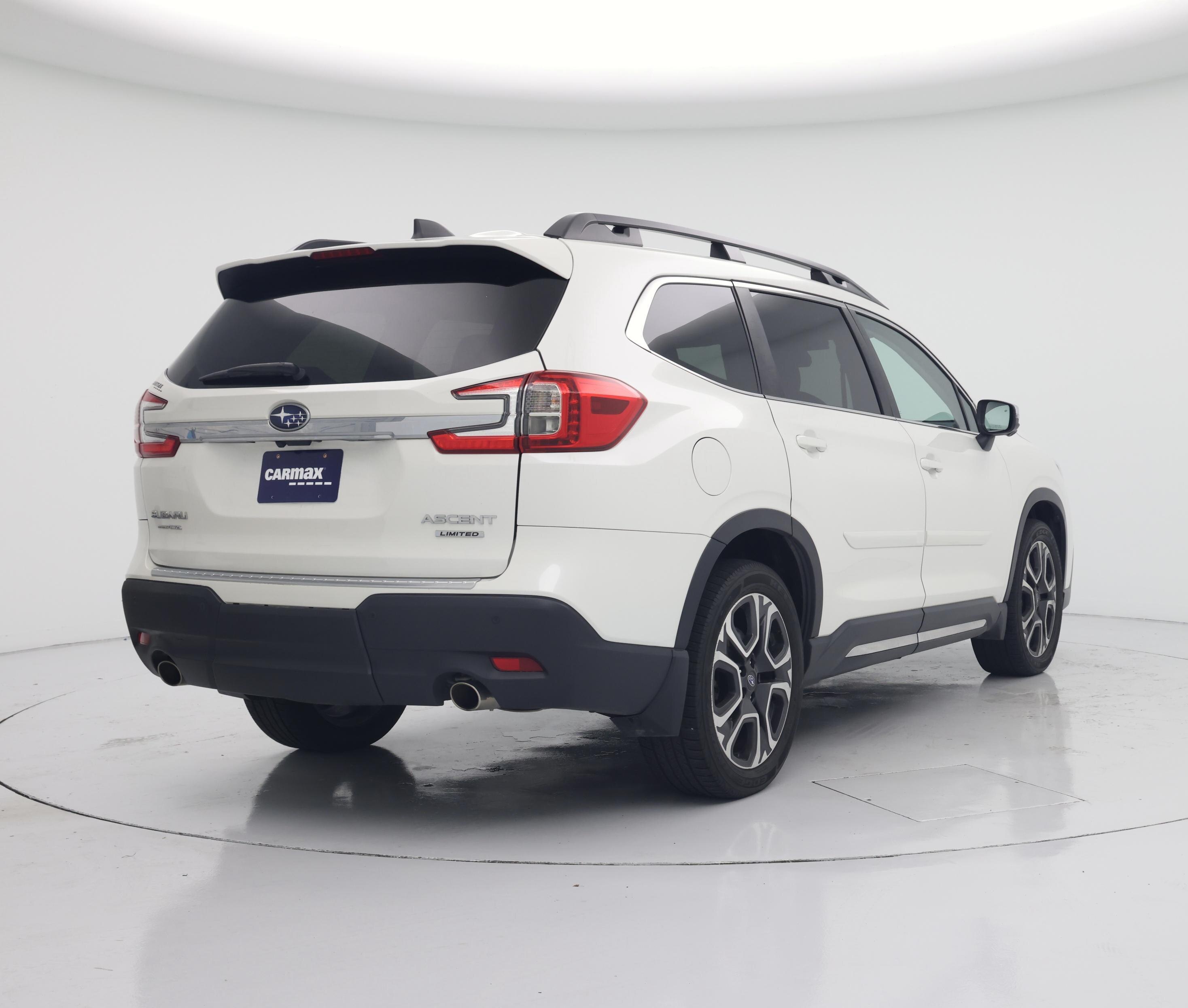 Thumbnail: 2023 Subaru Ascent - 8