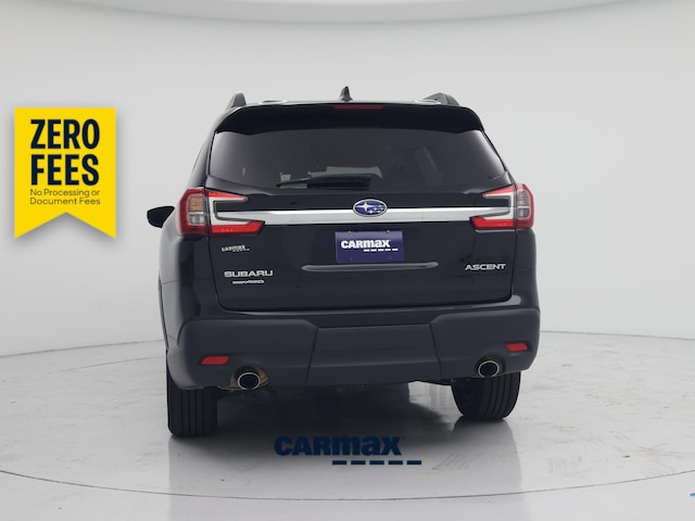 Black 2024 Subaru Ascent SUV / Crossover All-Wheel Drive Automatic